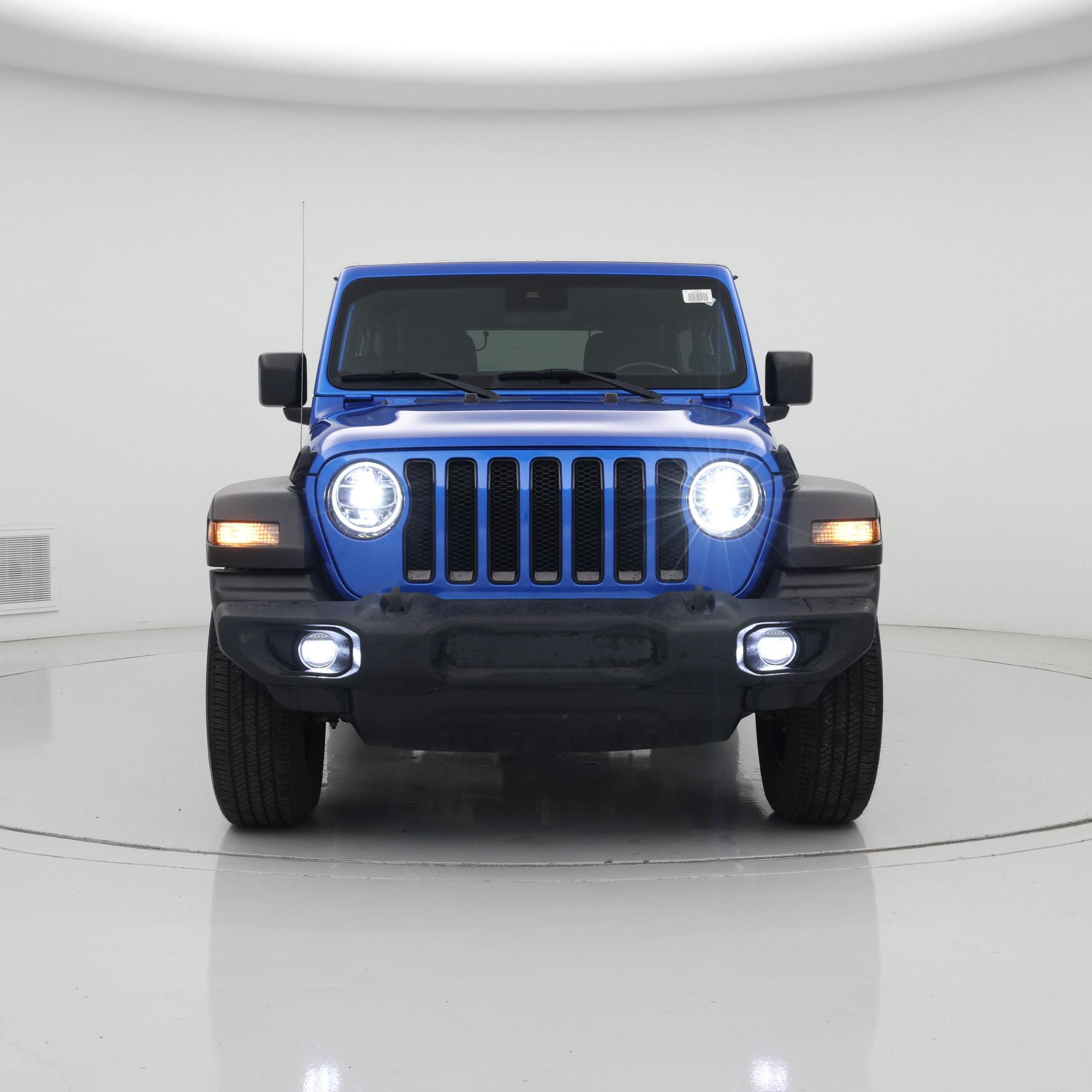 Thumbnail: 2022 Jeep Wrangler - 5