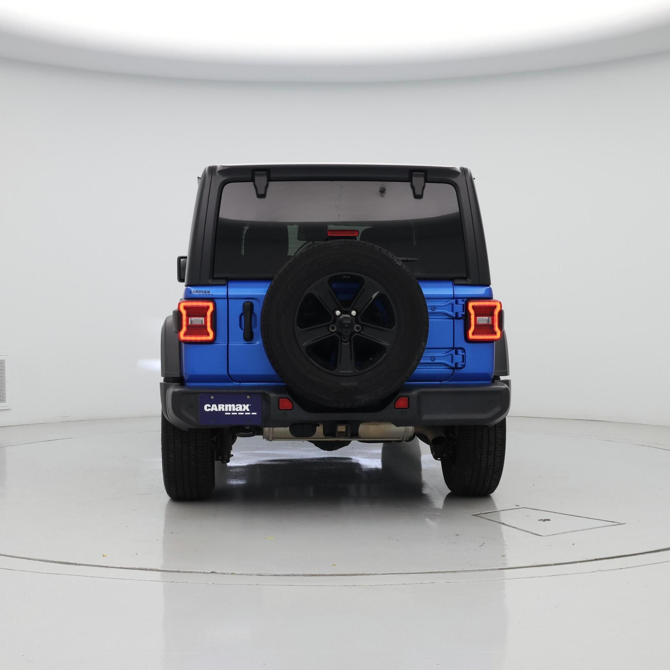 Thumbnail: 2022 Jeep Wrangler - 6