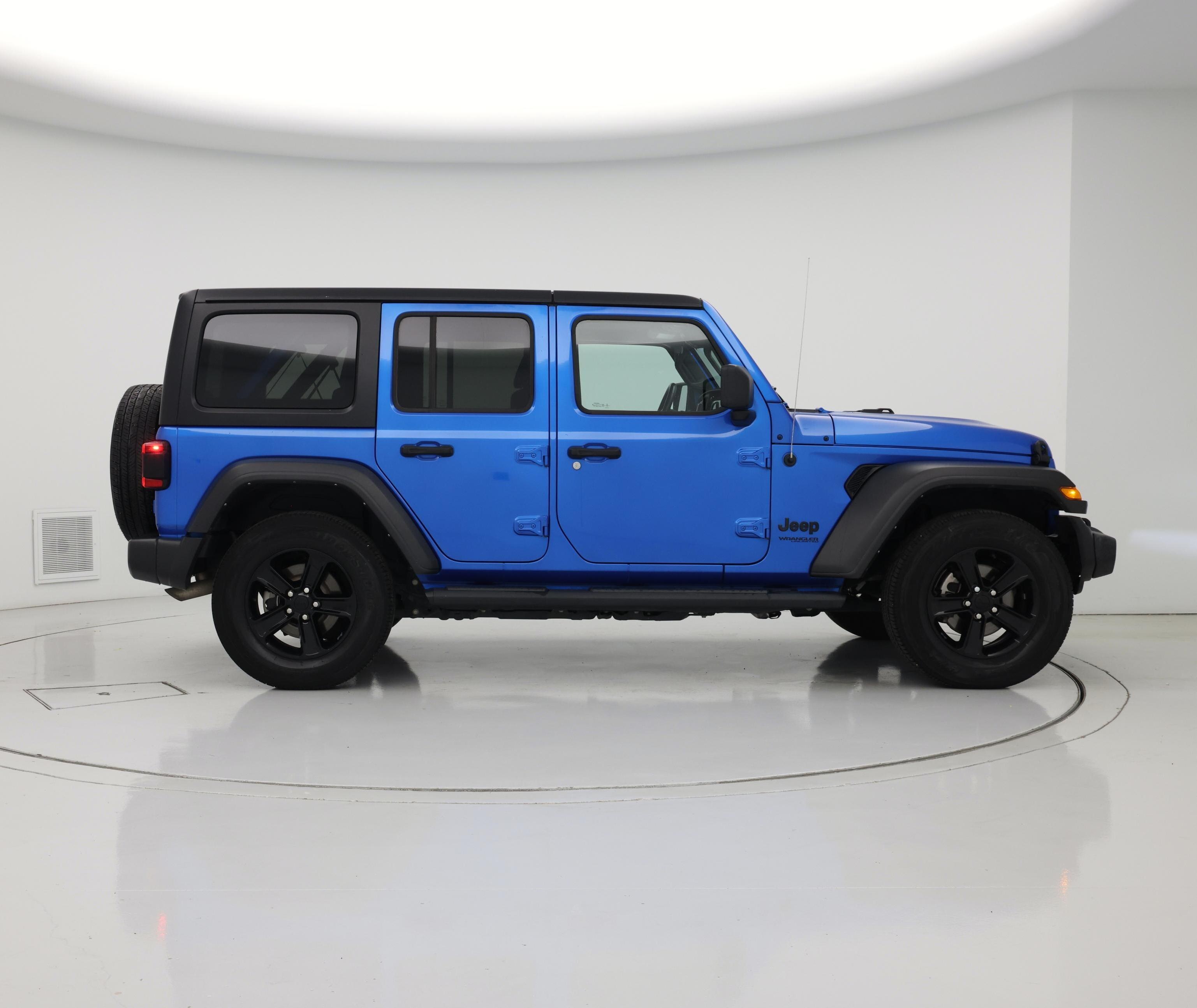 Thumbnail: 2022 Jeep Wrangler - 7