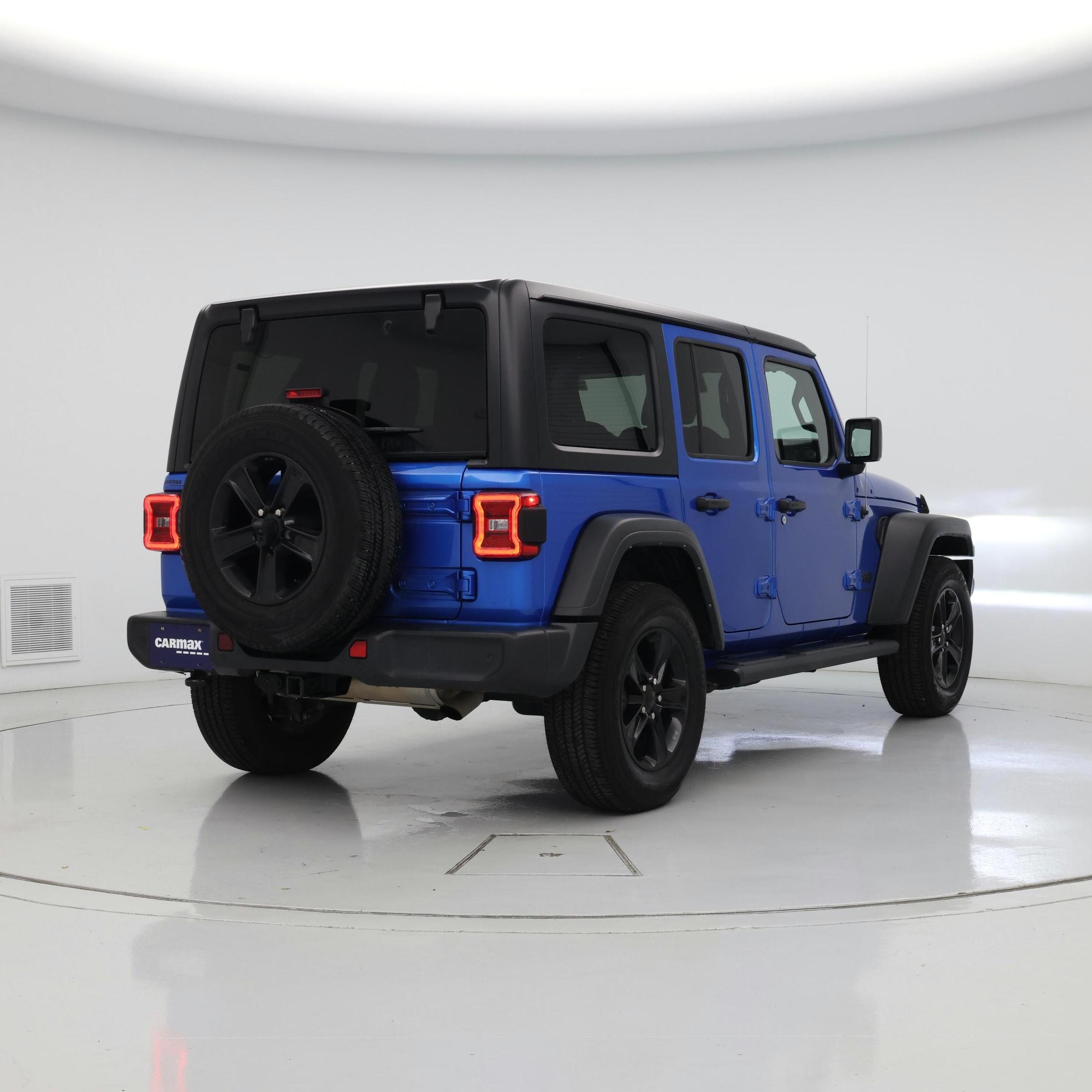 Thumbnail: 2022 Jeep Wrangler - 8
