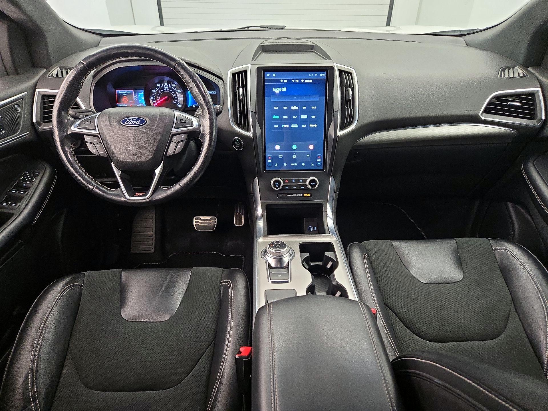 Thumbnail: 2022 Ford Edge - 9