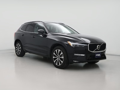 Black 2023 Volvo XC60 B5 Core