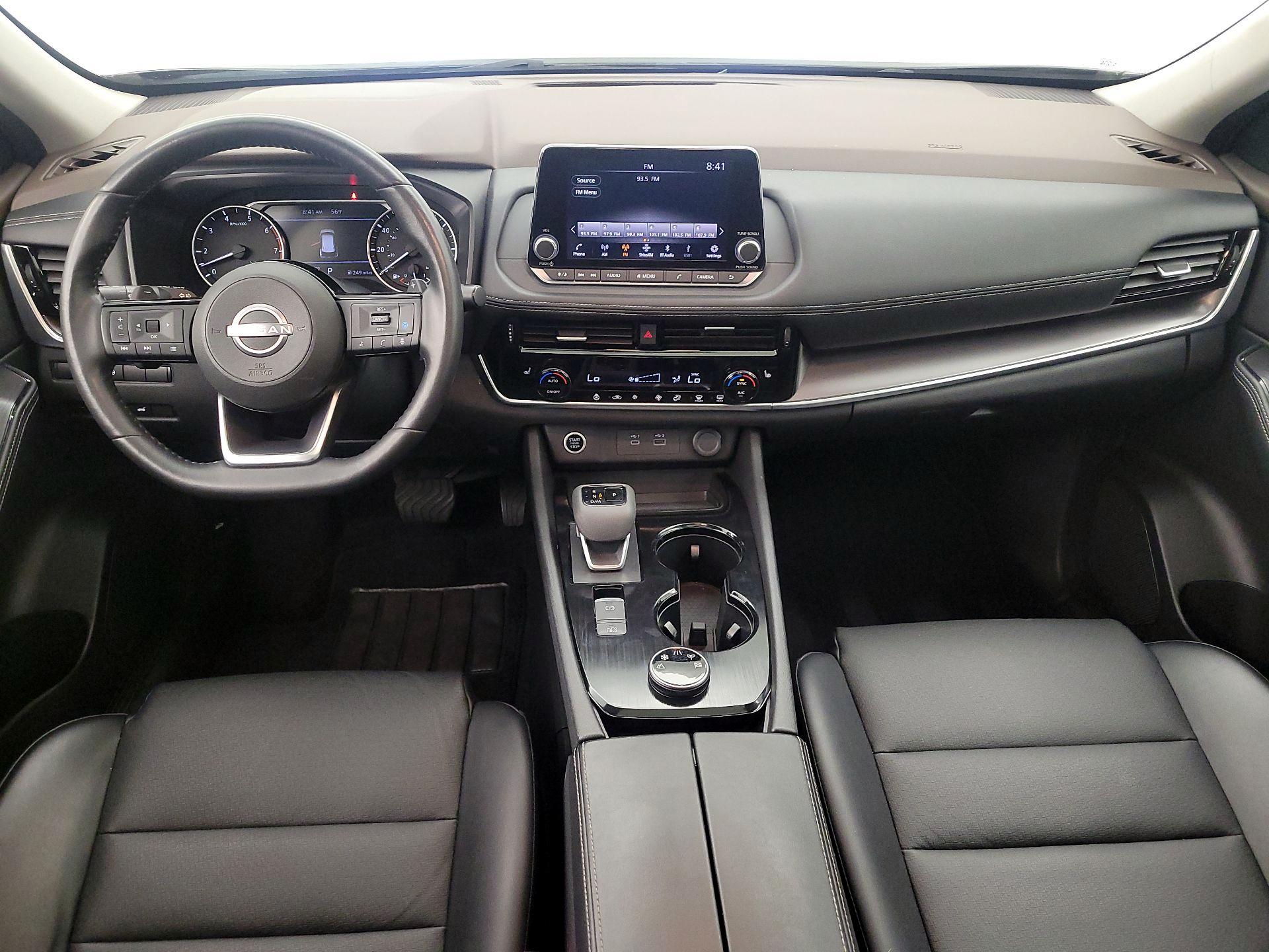 Thumbnail: 2022 Nissan Rogue - 9