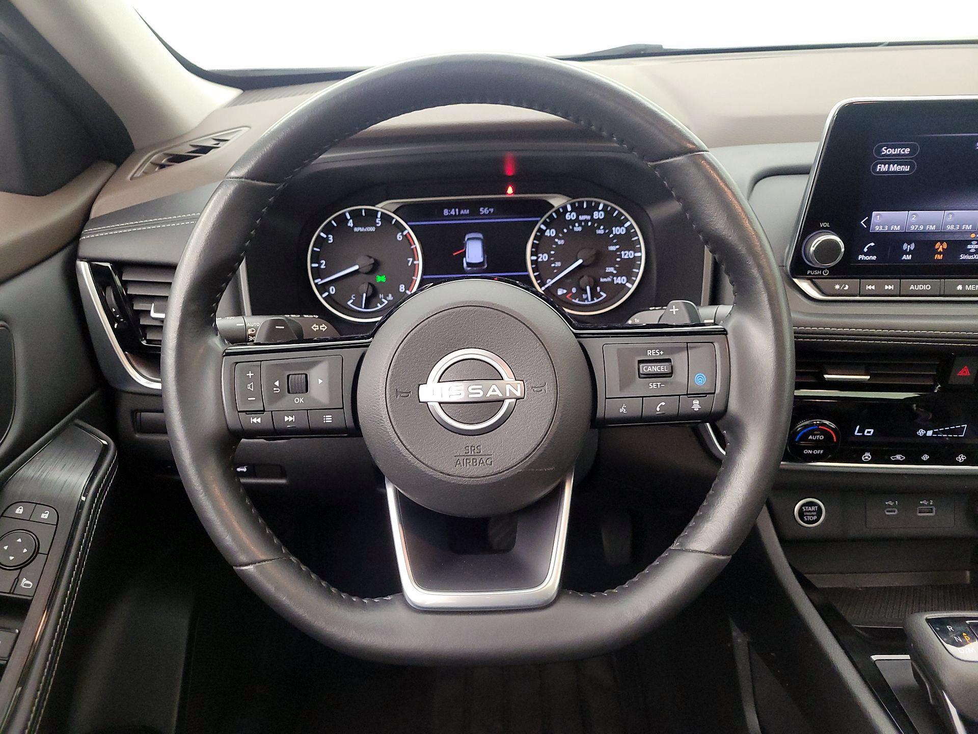 Thumbnail: 2022 Nissan Rogue - 10