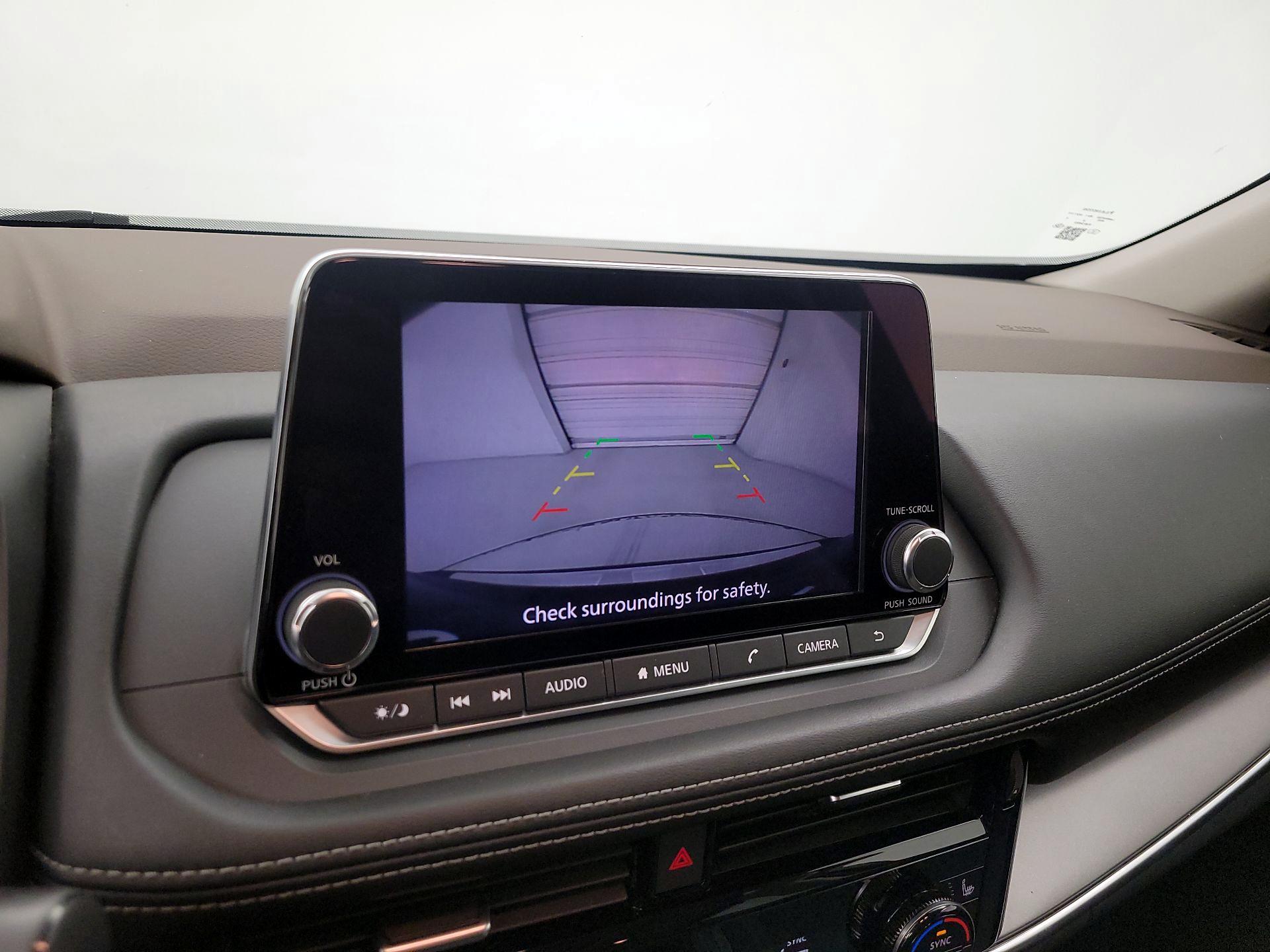 Thumbnail: 2022 Nissan Rogue - 14