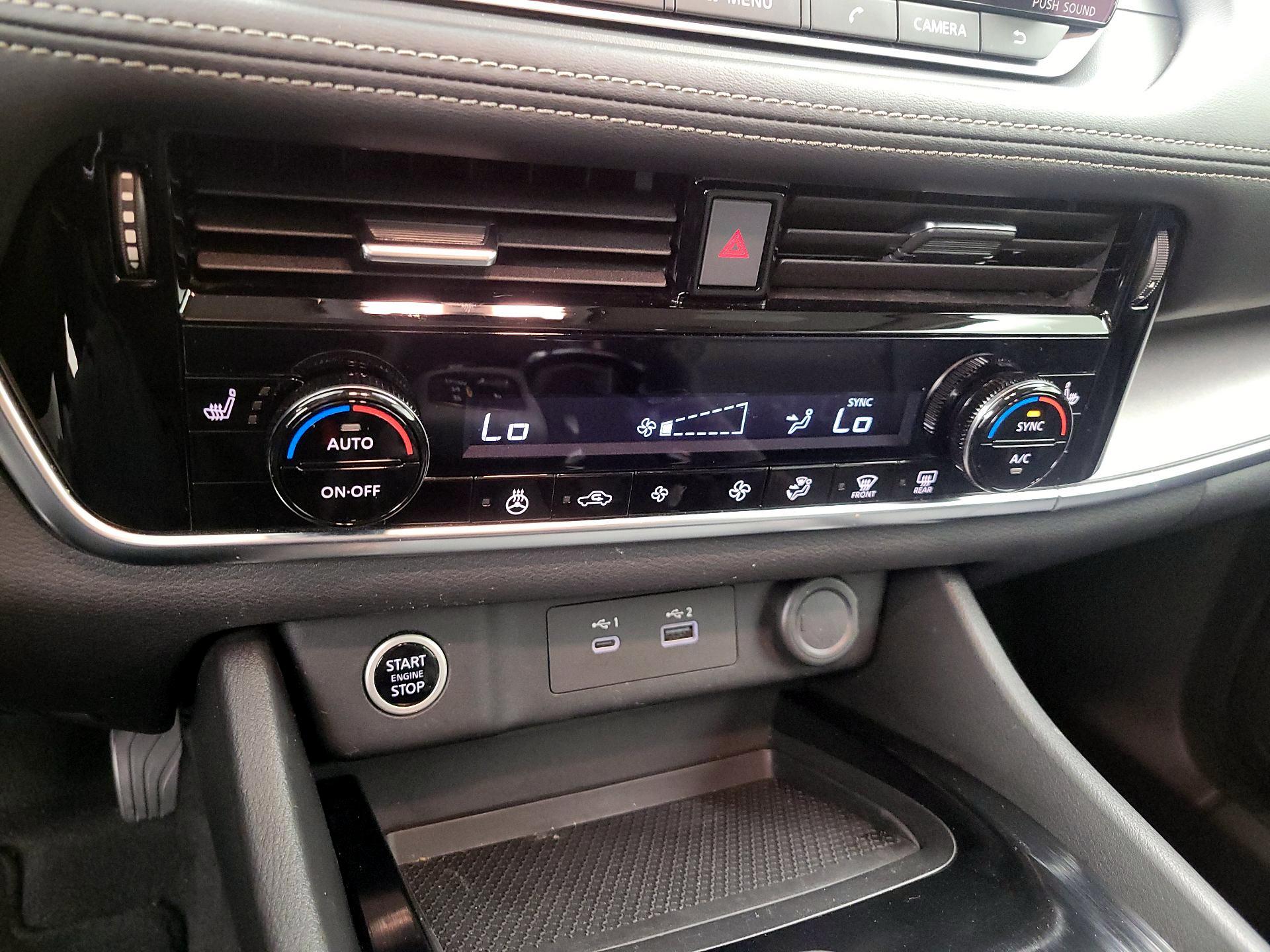 Thumbnail: 2022 Nissan Rogue - 16