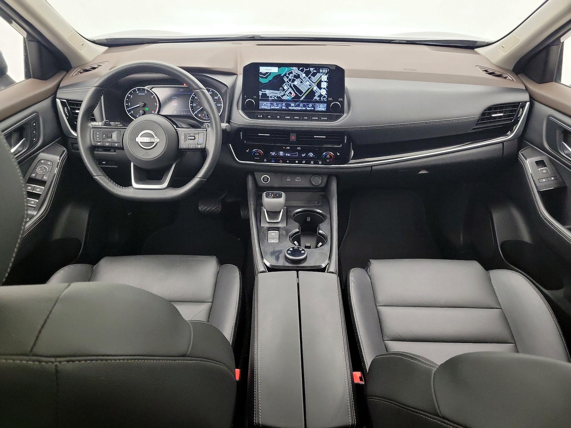 Thumbnail: 2023 Nissan Rogue - 9