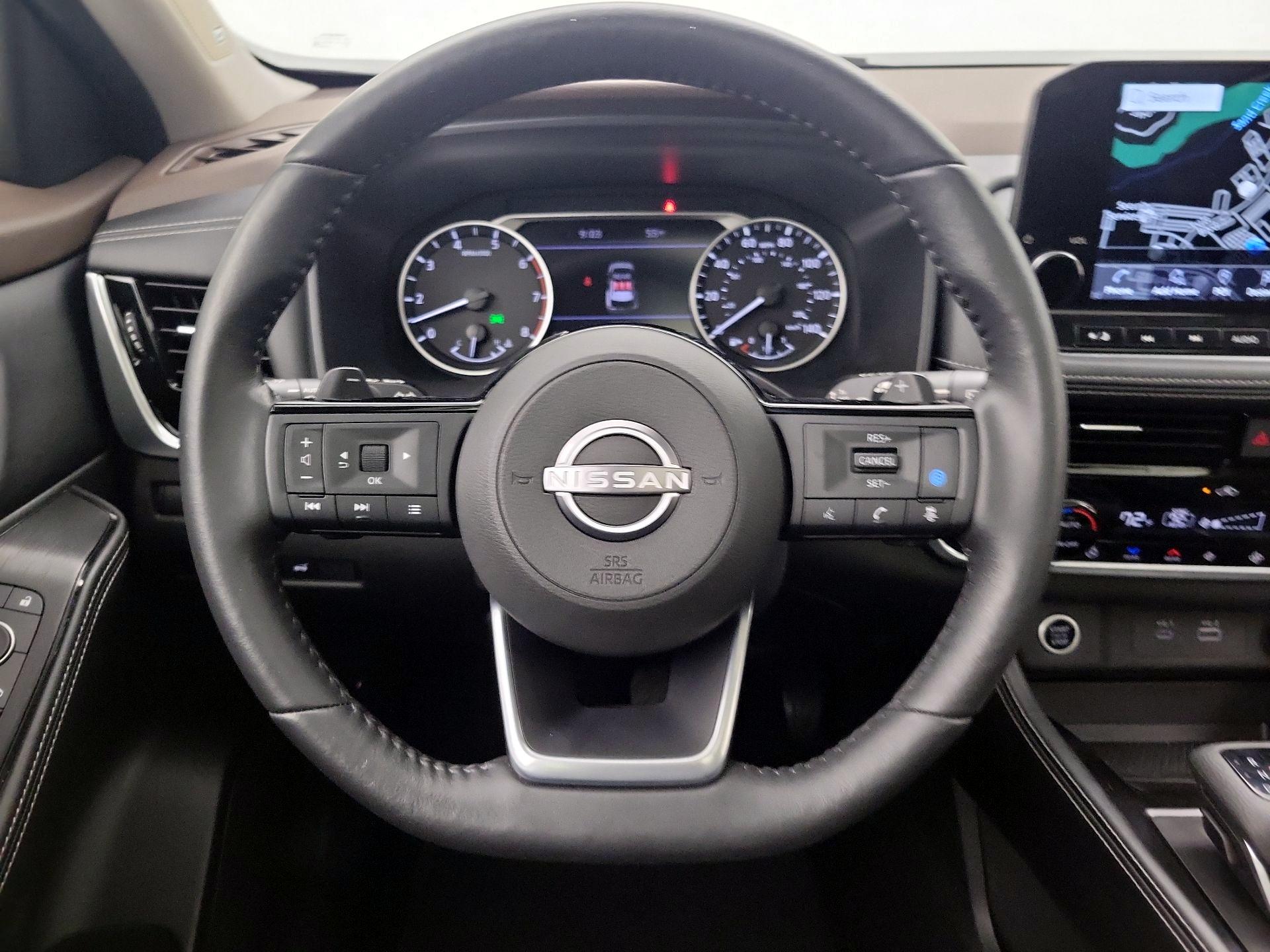 Thumbnail: 2023 Nissan Rogue - 10