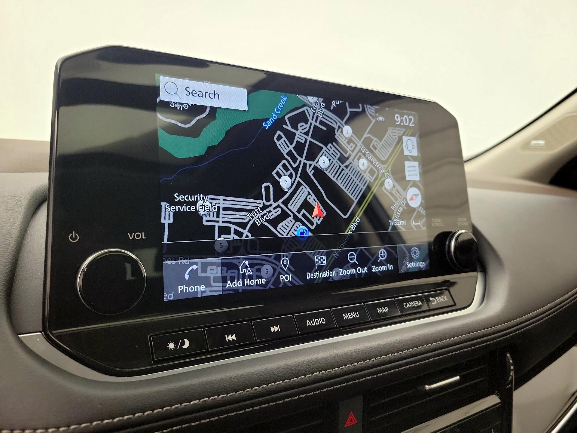 Thumbnail: 2023 Nissan Rogue - 14