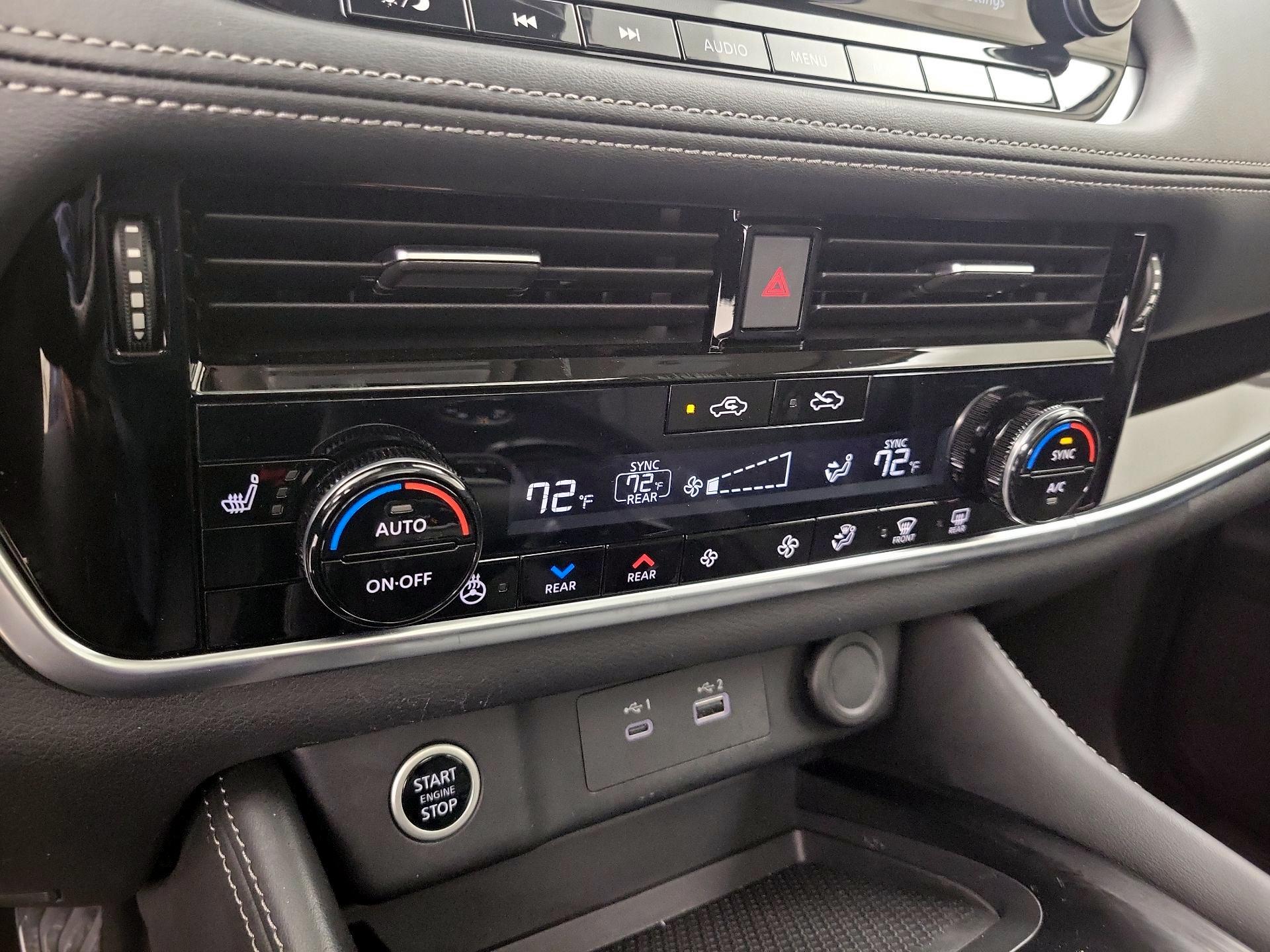 Thumbnail: 2023 Nissan Rogue - 17