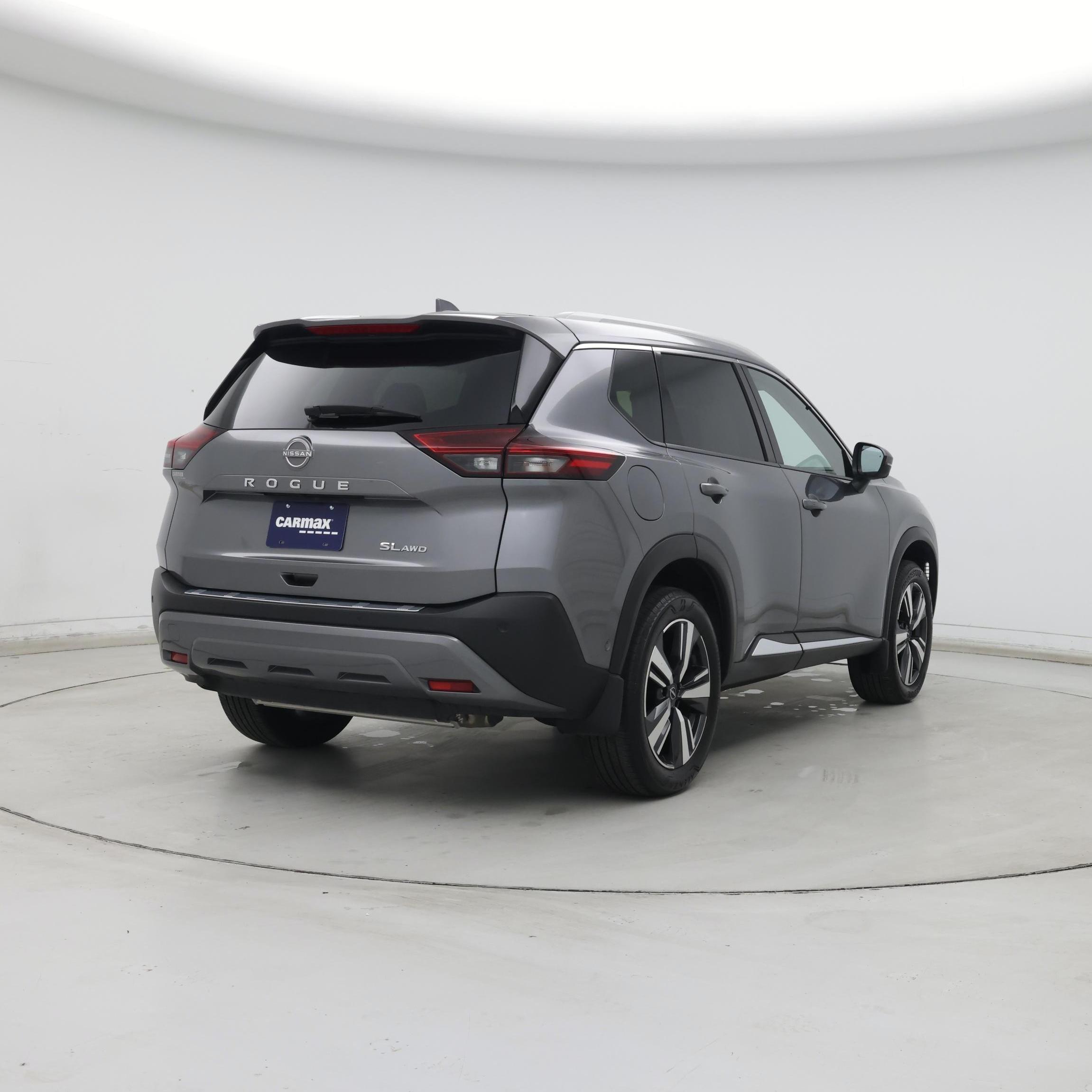 Thumbnail: 2023 Nissan Rogue - 8