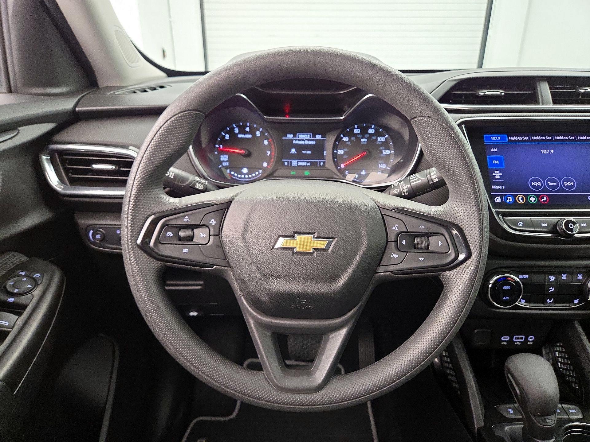 Thumbnail: 2021 Chevrolet TrailBlazer - 10