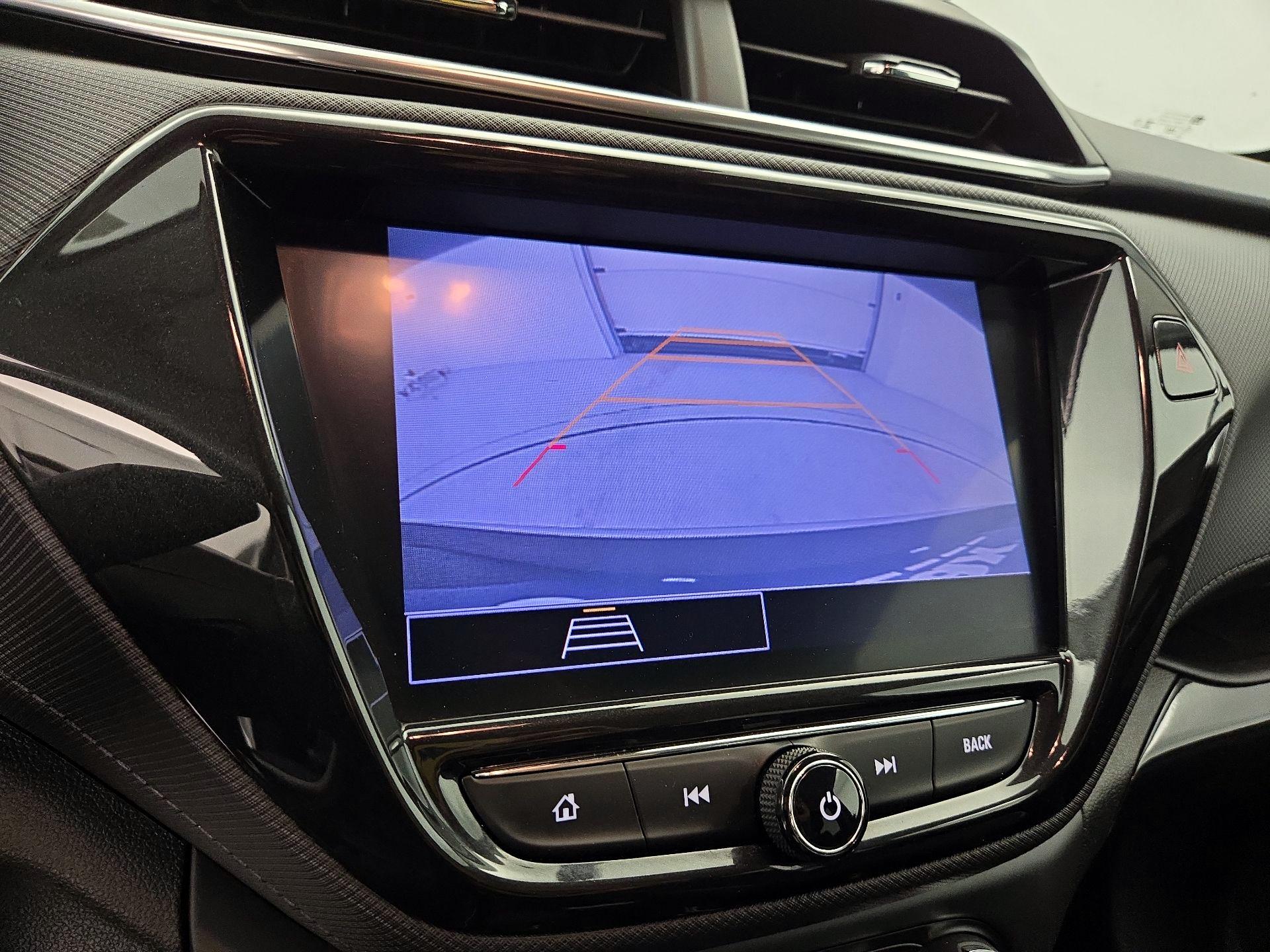 Thumbnail: 2021 Chevrolet TrailBlazer - 14