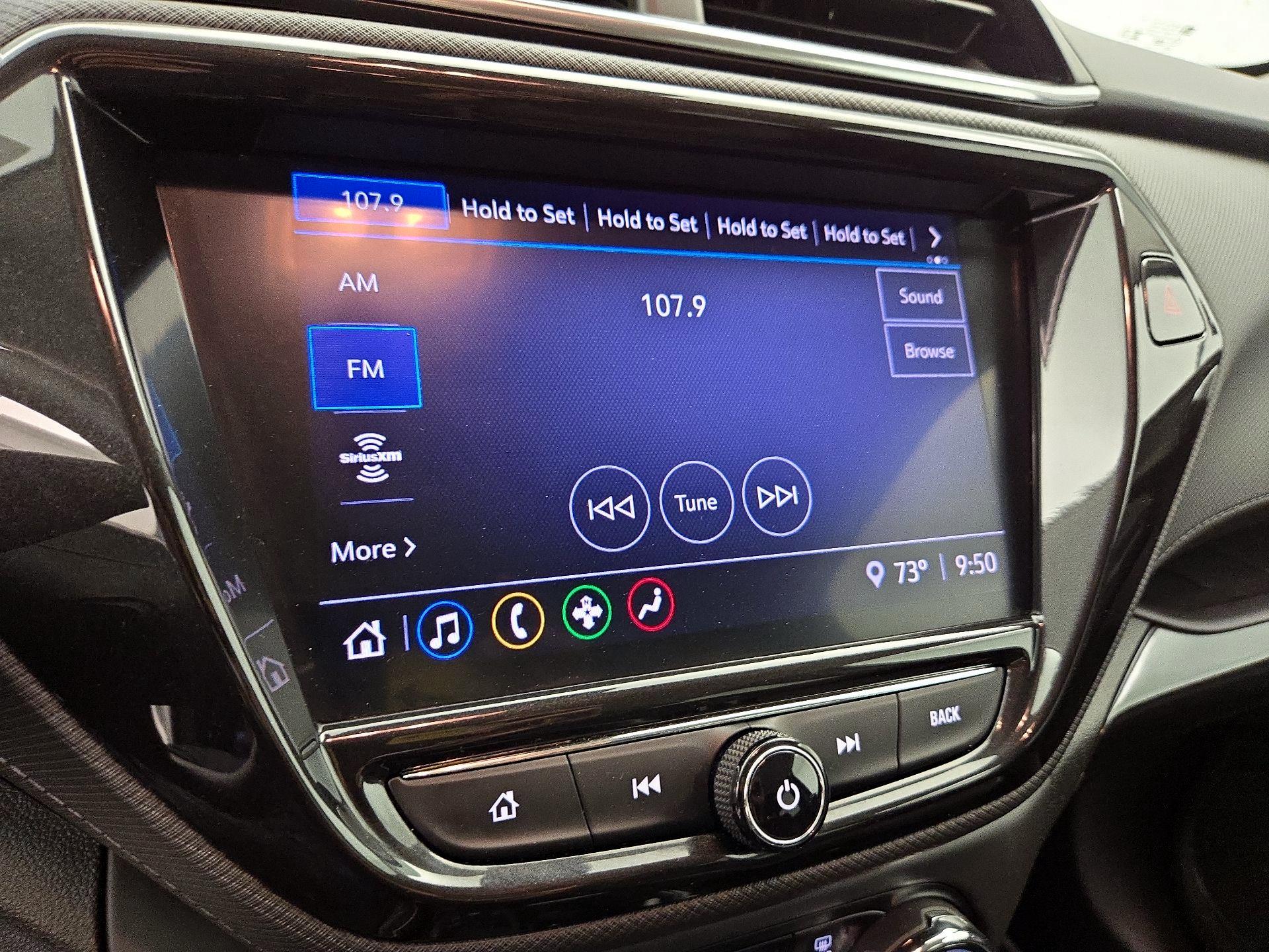 Thumbnail: 2021 Chevrolet TrailBlazer - 15