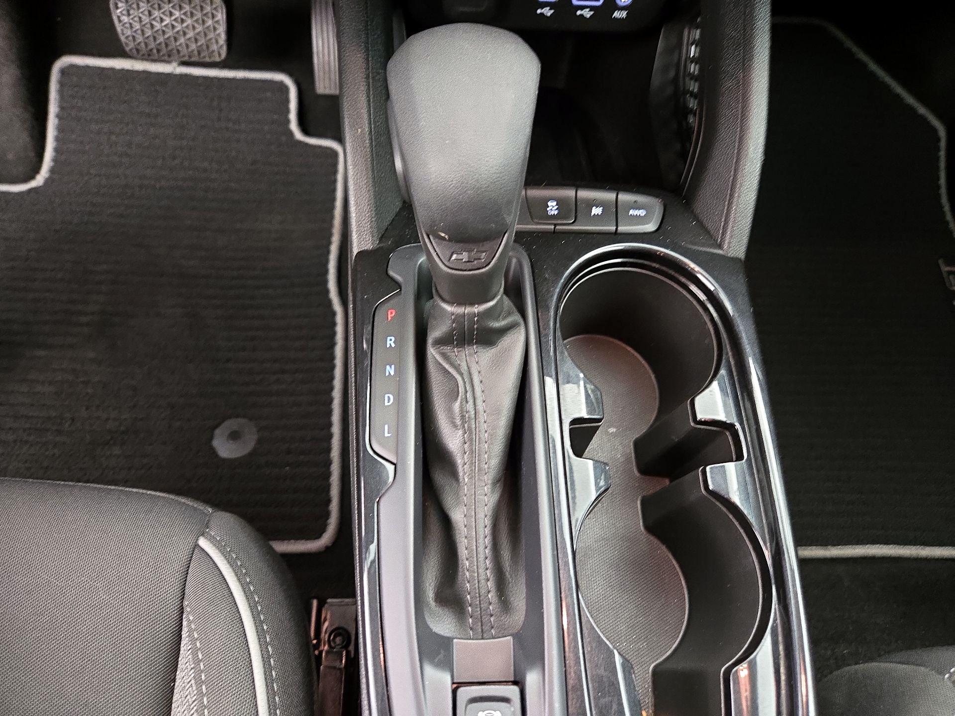 Thumbnail: 2021 Chevrolet TrailBlazer - 17