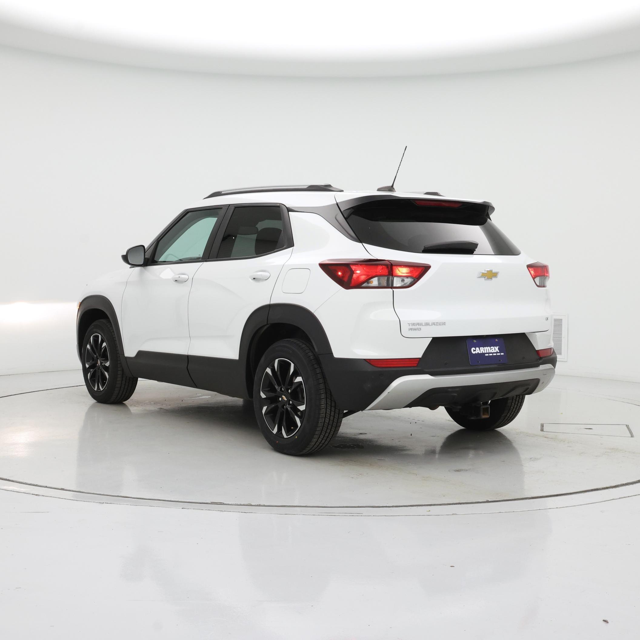 Thumbnail: 2021 Chevrolet TrailBlazer - 2