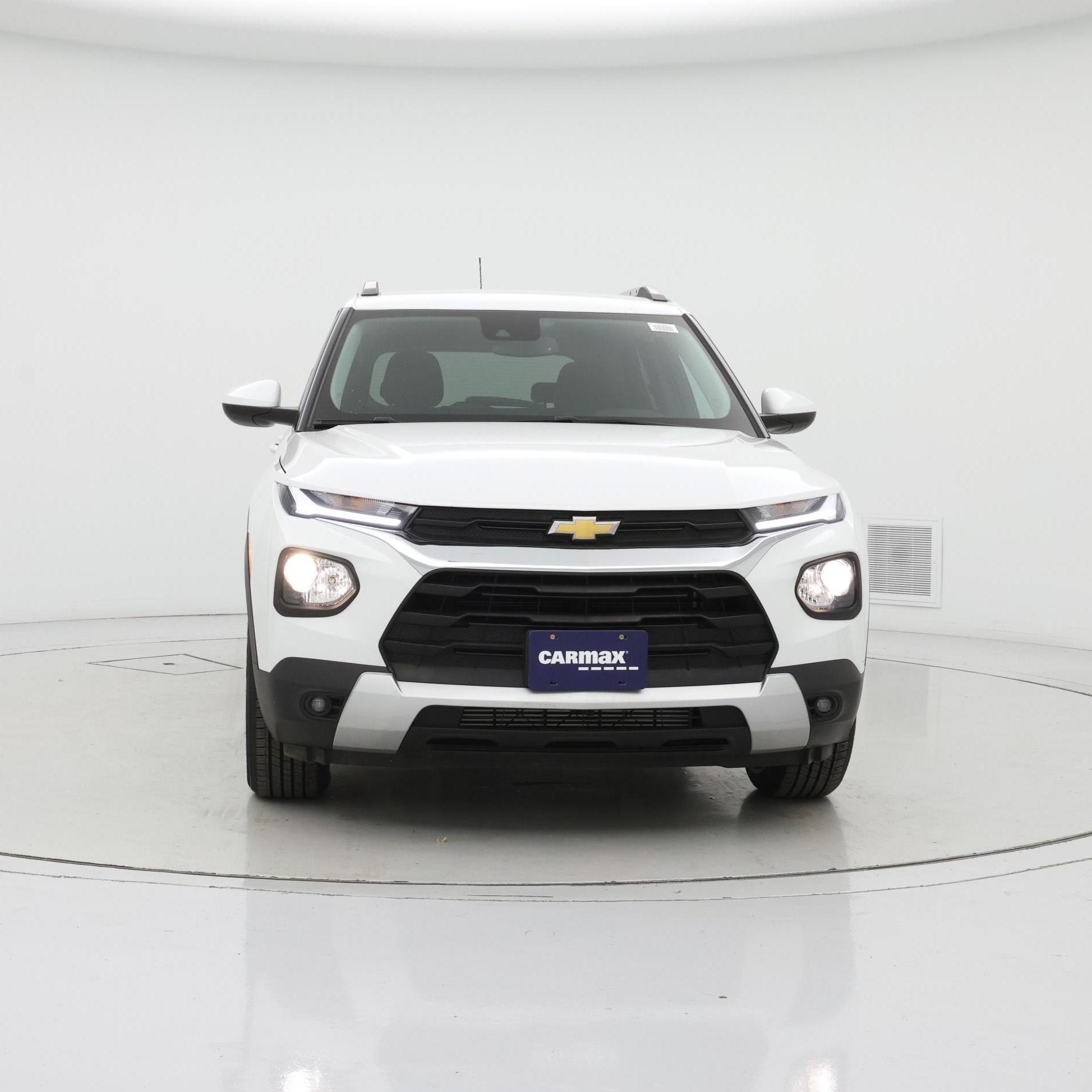 Thumbnail: 2021 Chevrolet TrailBlazer - 5