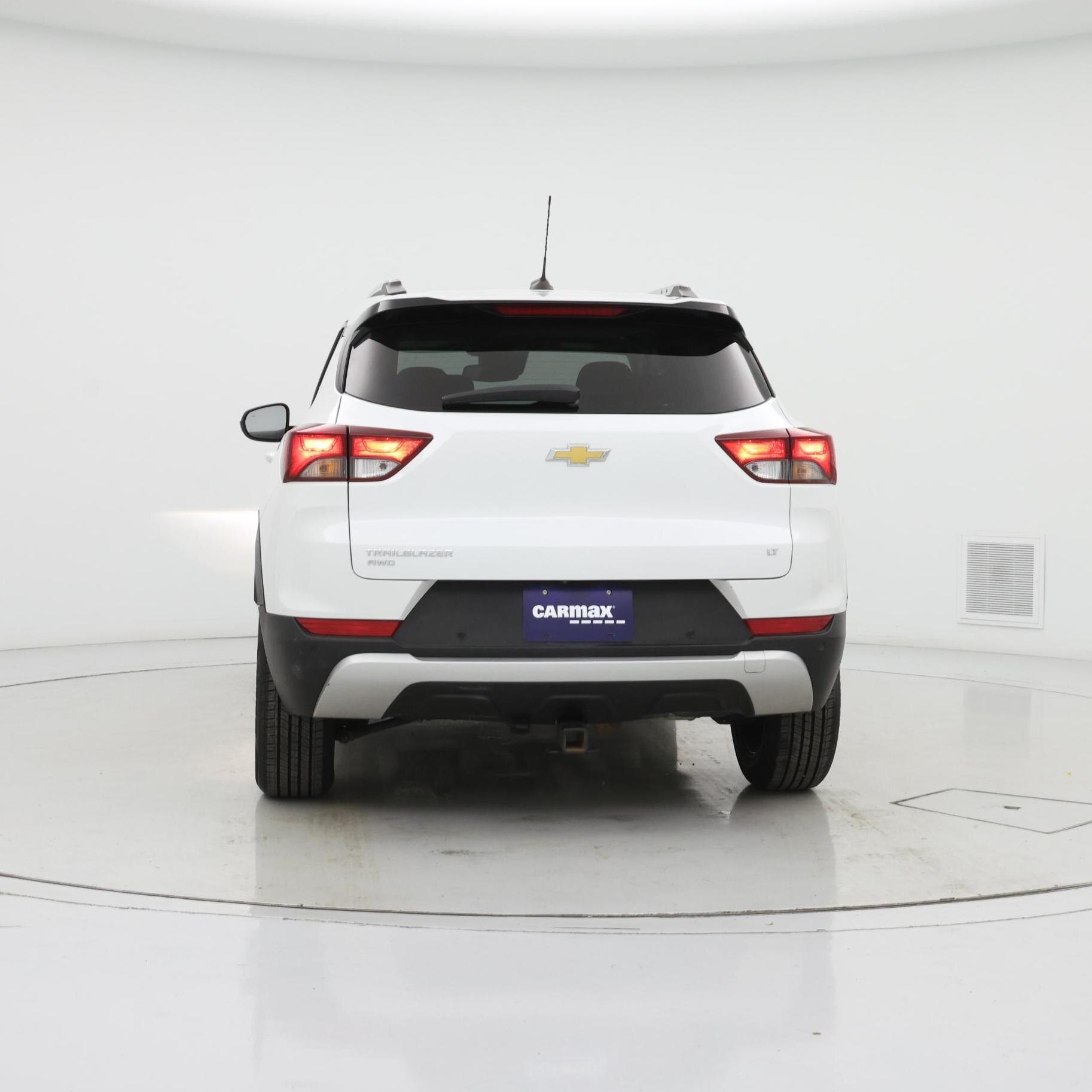 Thumbnail: 2021 Chevrolet TrailBlazer - 6