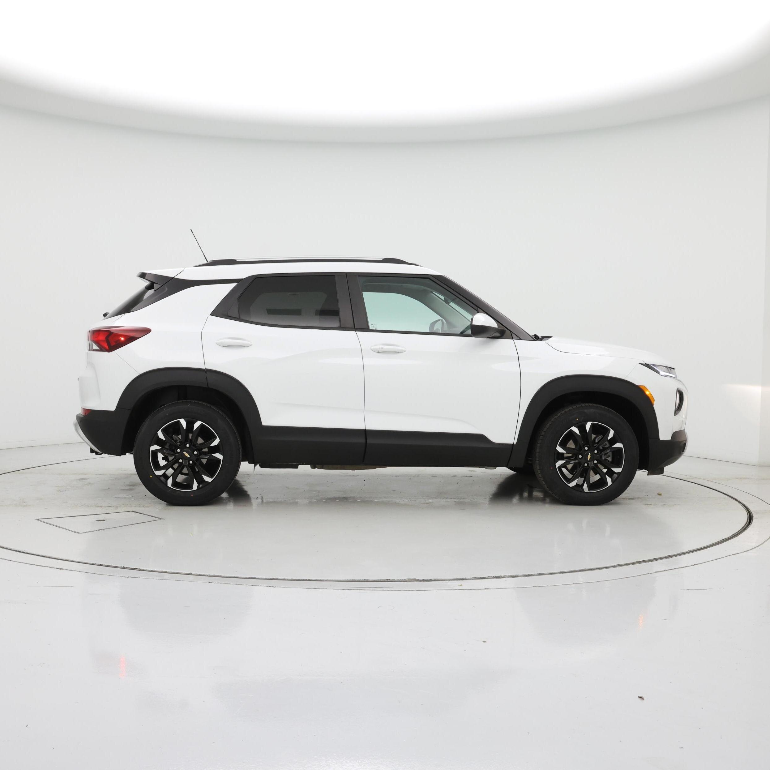 Thumbnail: 2021 Chevrolet TrailBlazer - 7