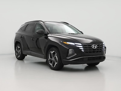 2023 Hyundai Tucson Hybrid SEL Convenience