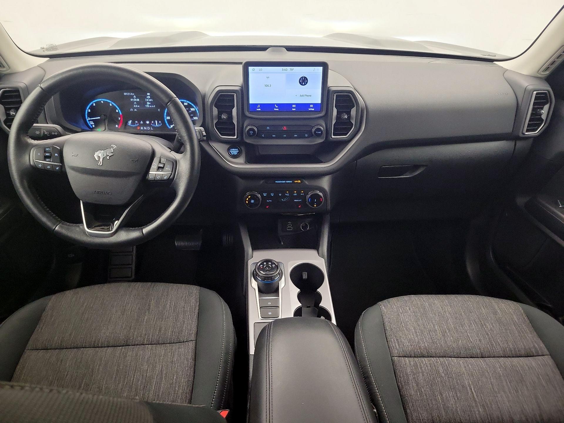 Thumbnail: 2023 Ford Bronco Sport - 9