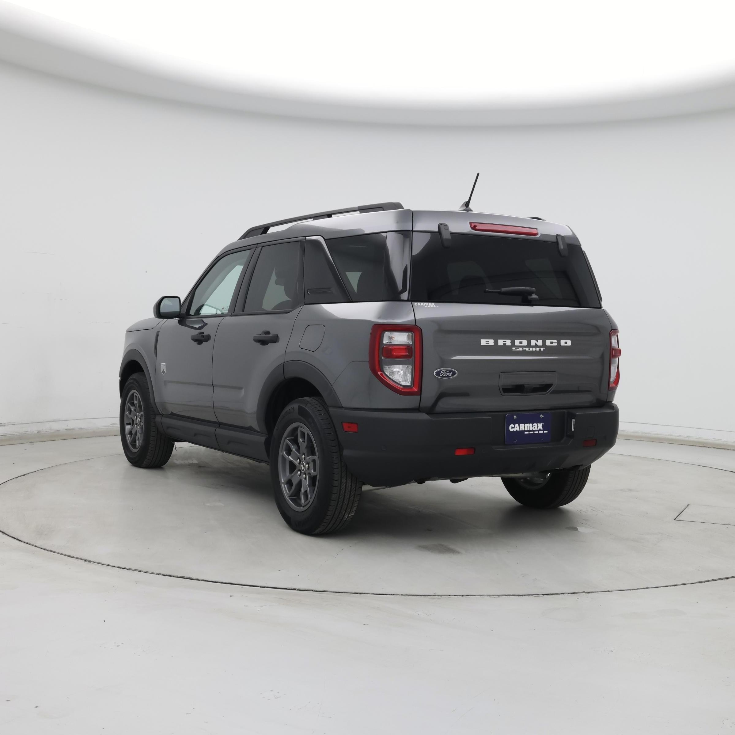 Thumbnail: 2023 Ford Bronco Sport - 2