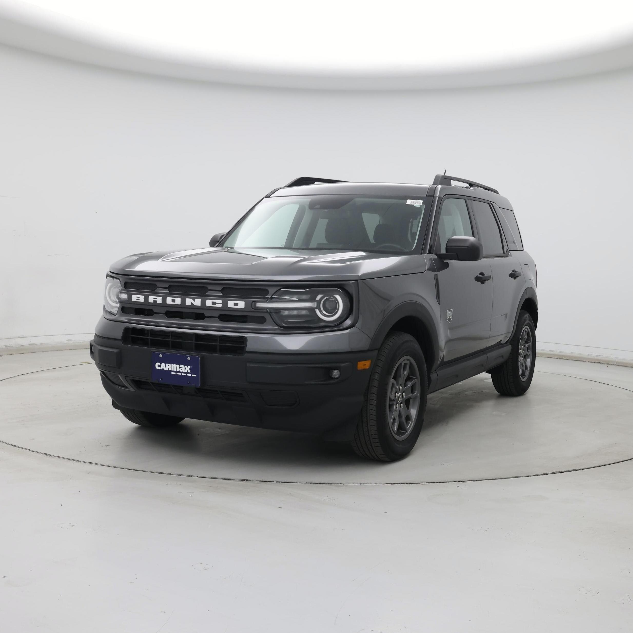 Thumbnail: 2023 Ford Bronco Sport - 4