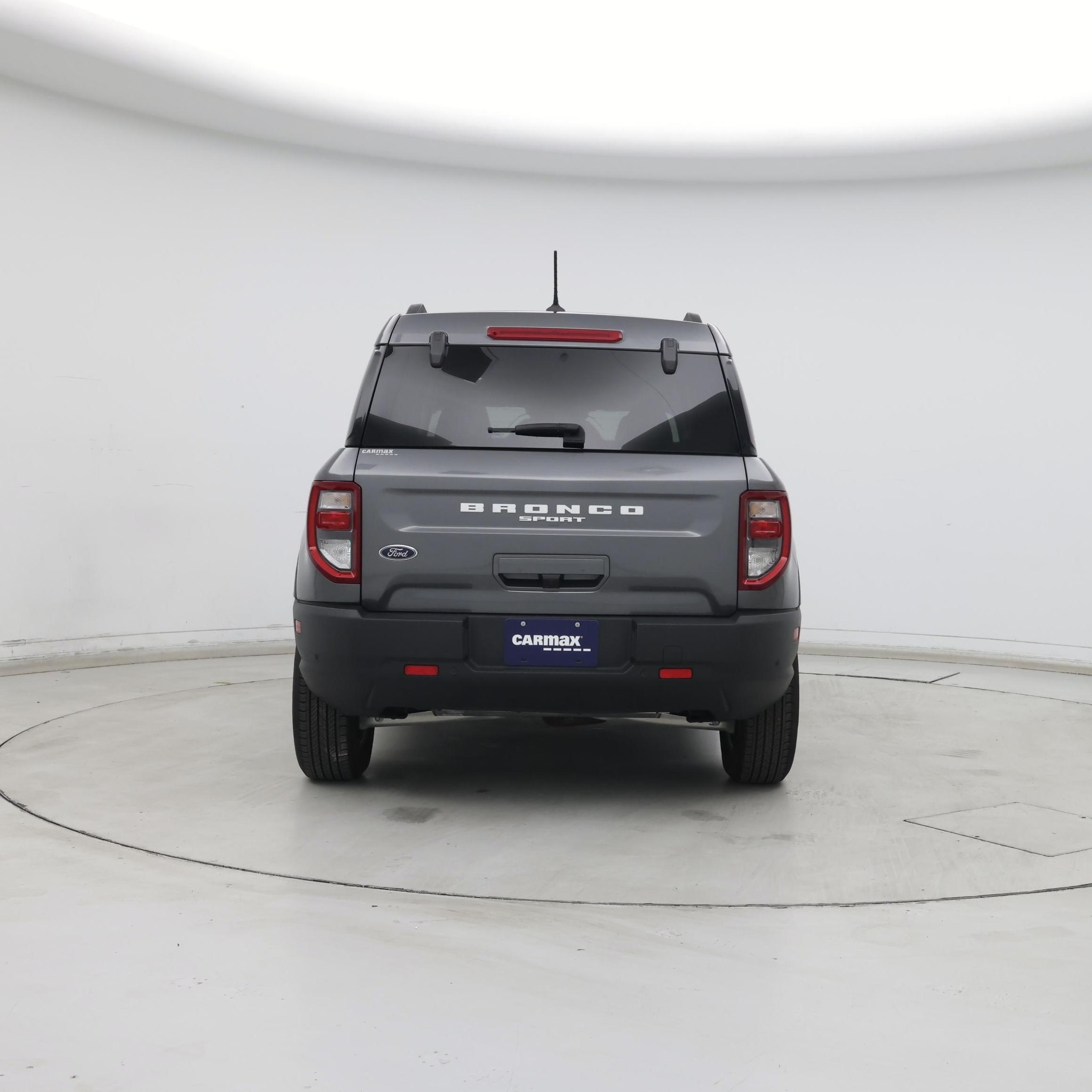 Thumbnail: 2023 Ford Bronco Sport - 6