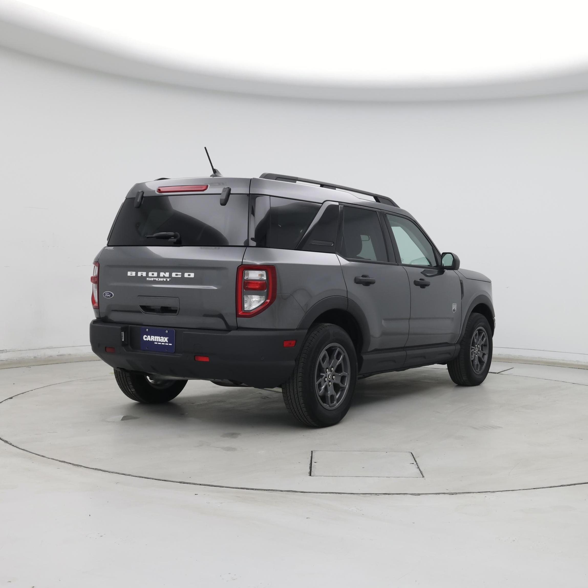 Thumbnail: 2023 Ford Bronco Sport - 8