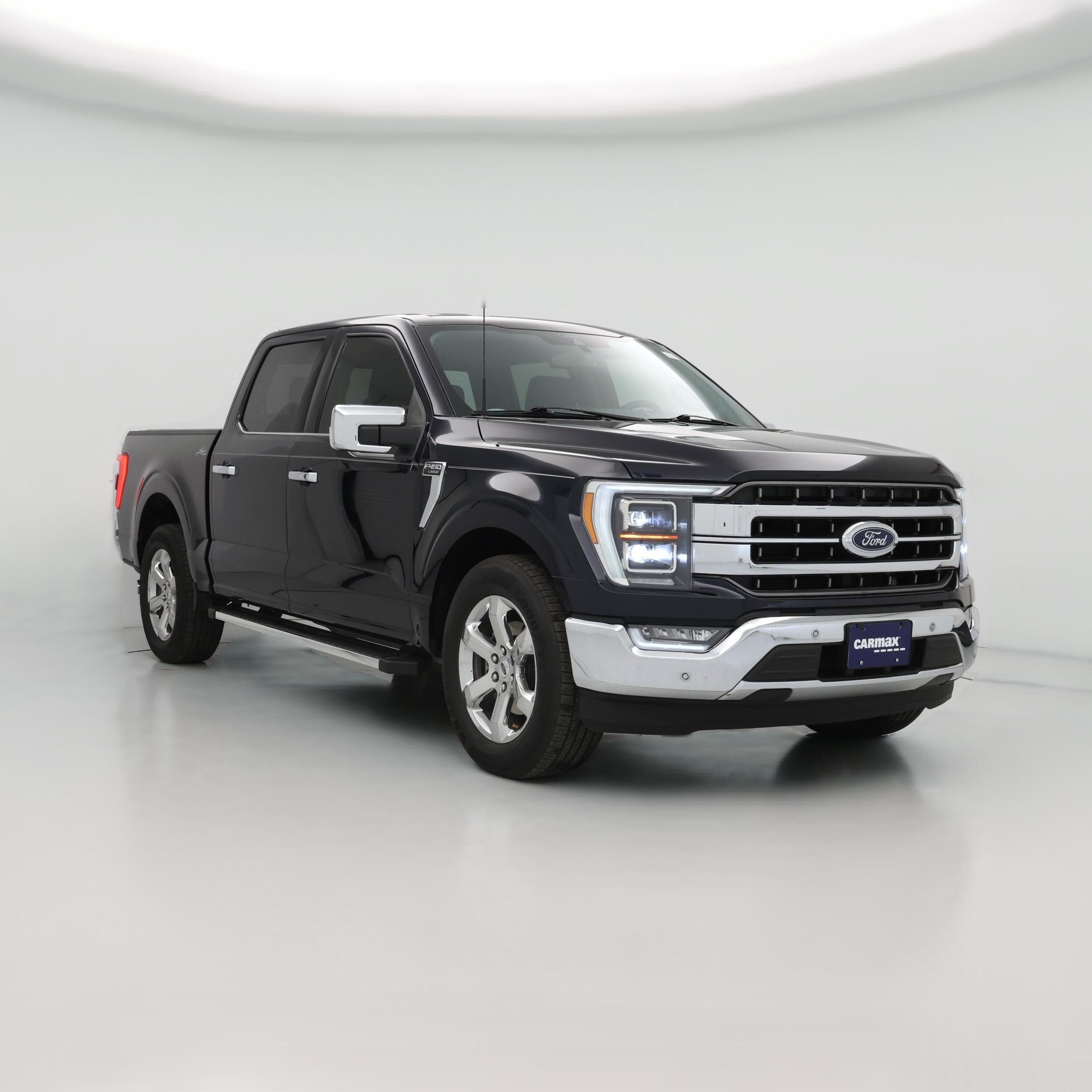 Thumbnail: 2022 Ford F-150 - 1