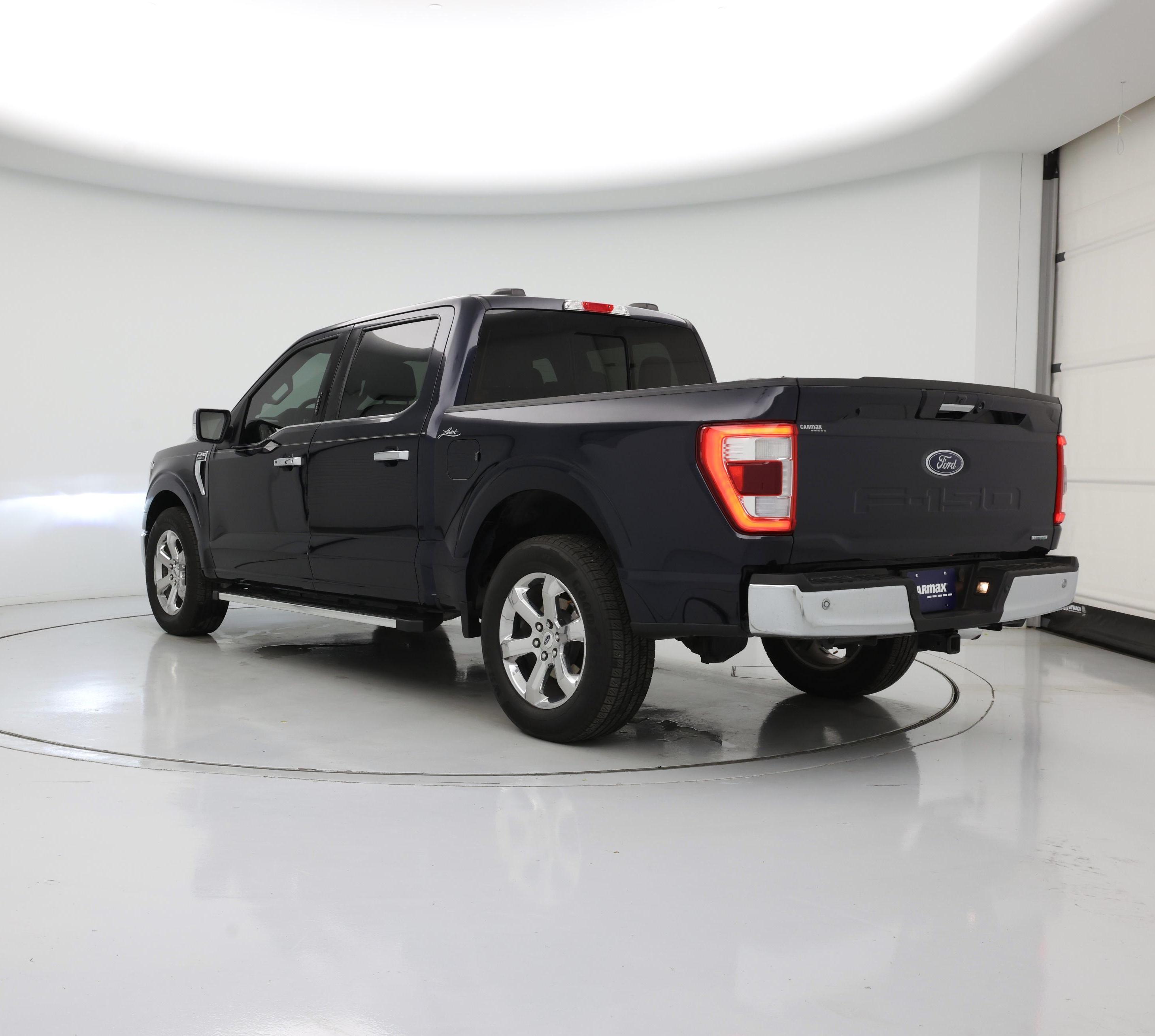 Thumbnail: 2022 Ford F-150 - 2