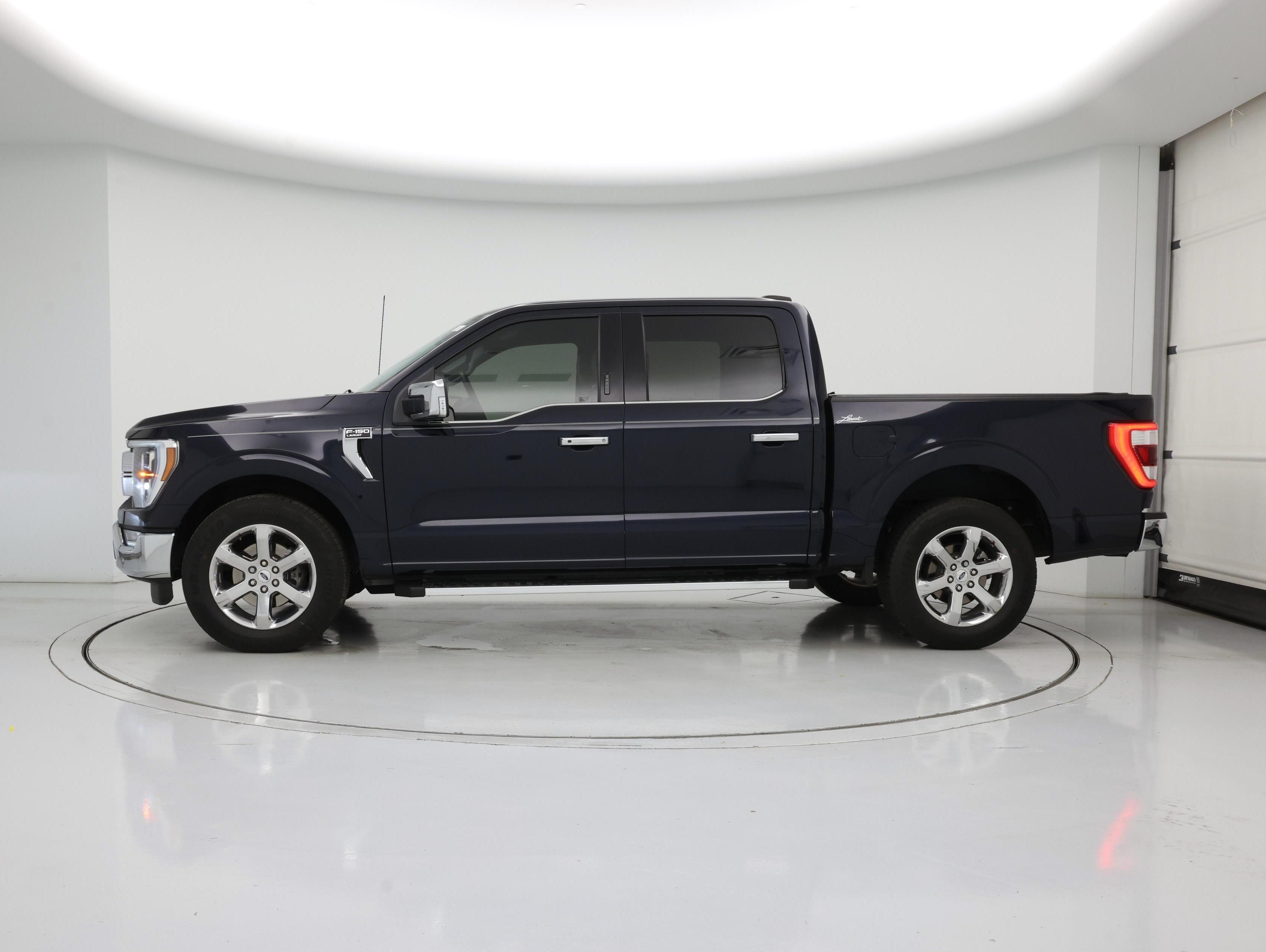 Thumbnail: 2022 Ford F-150 - 3