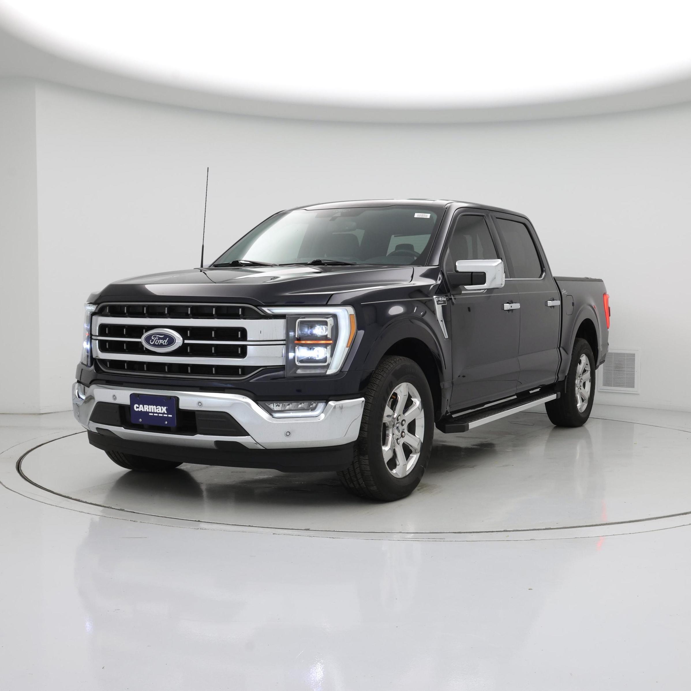 Thumbnail: 2022 Ford F-150 - 4