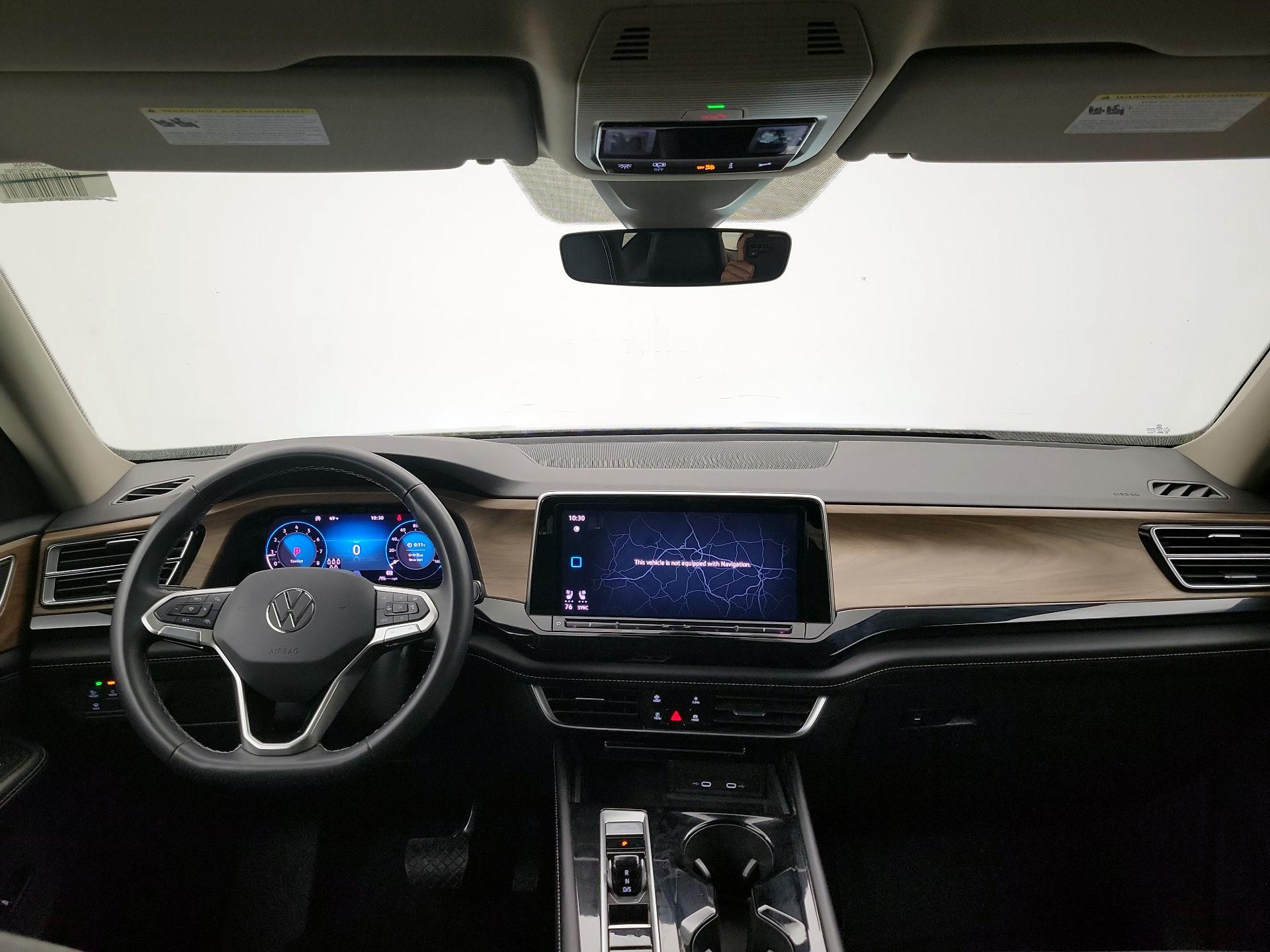 Thumbnail: 2024 Volkswagen Atlas - 9