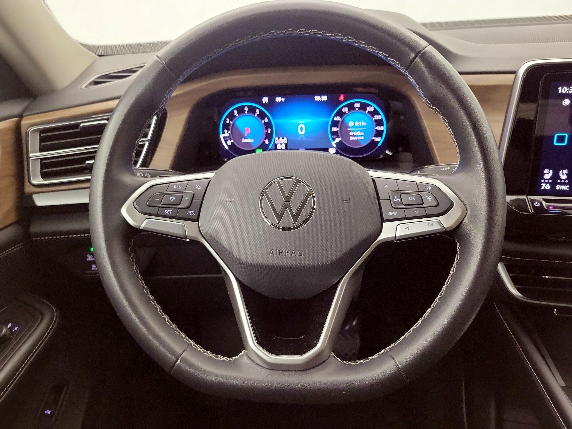 Thumbnail: 2024 Volkswagen Atlas - 10