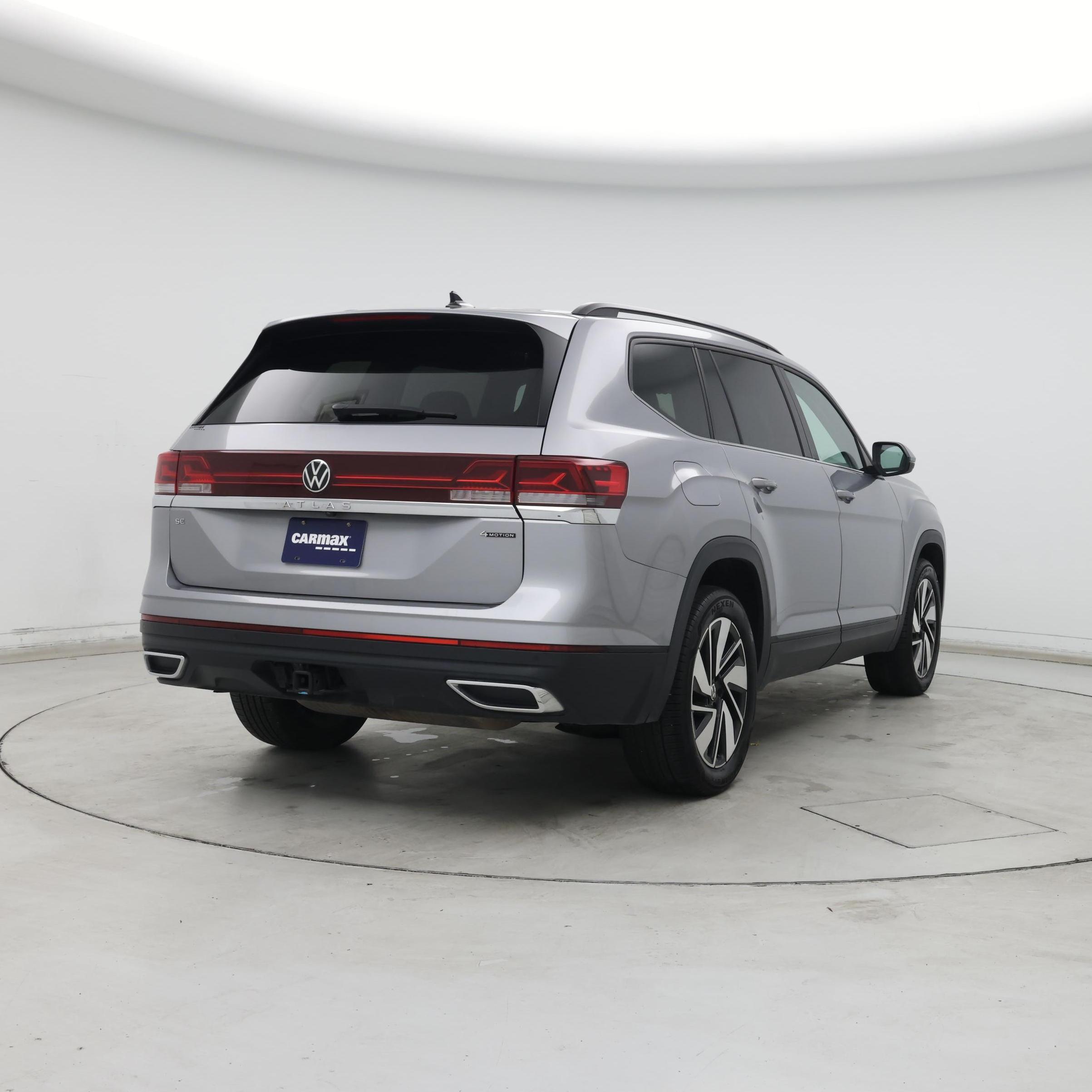 Thumbnail: 2024 Volkswagen Atlas - 8