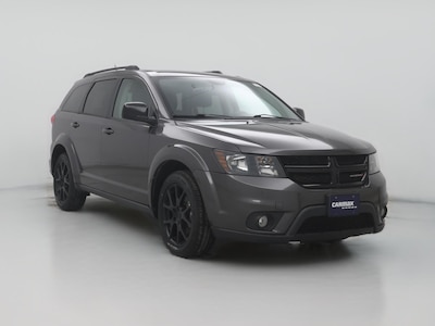 2017 Dodge Journey GT