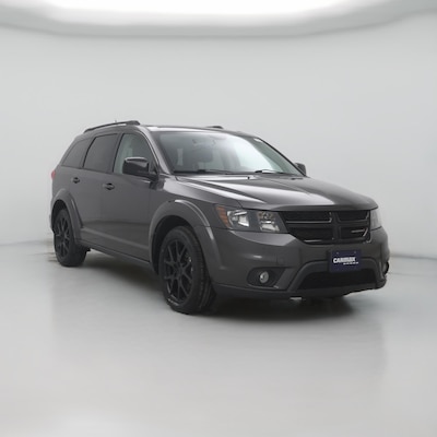 2017 Dodge Journey GT