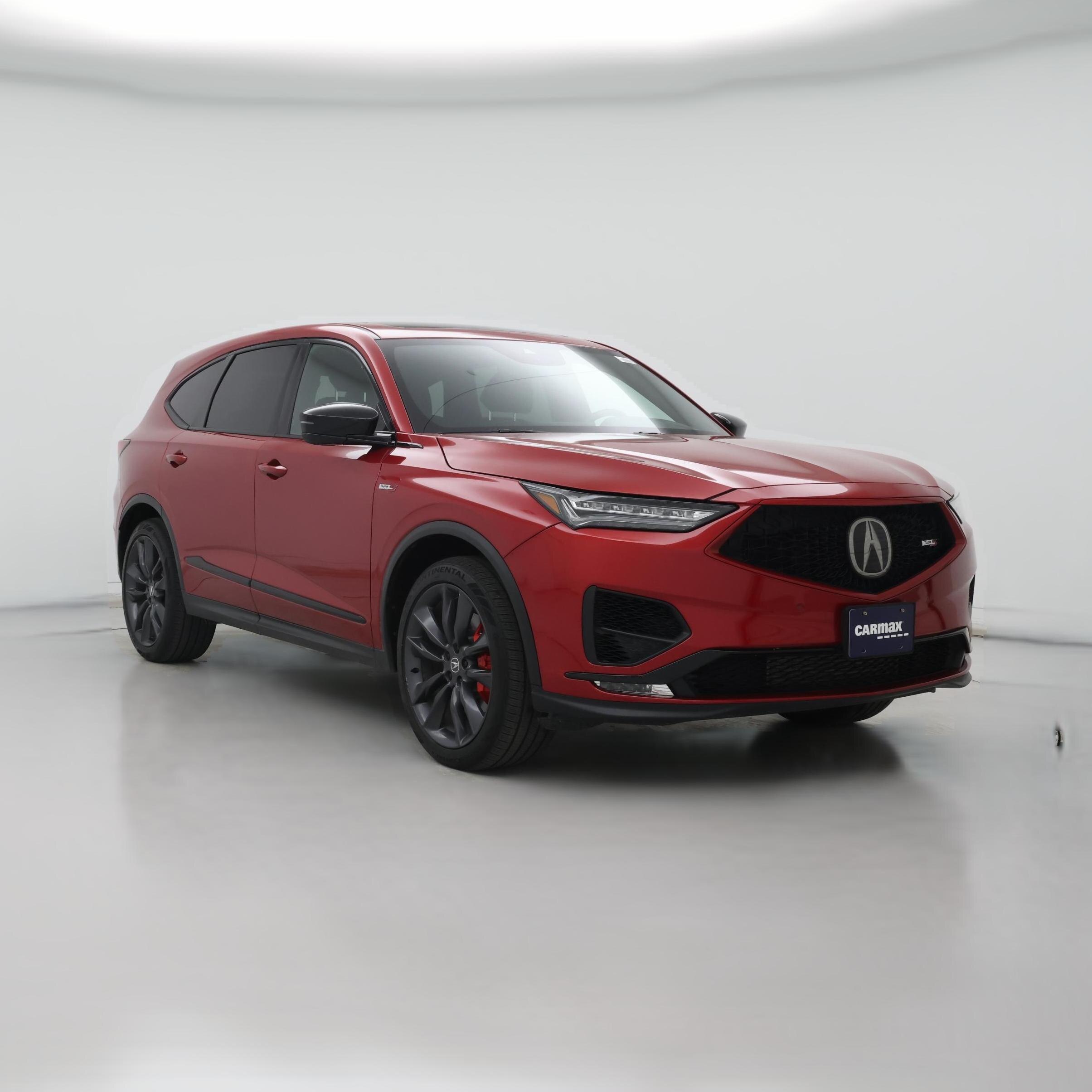 Thumbnail: 2022 Acura MDX - 1