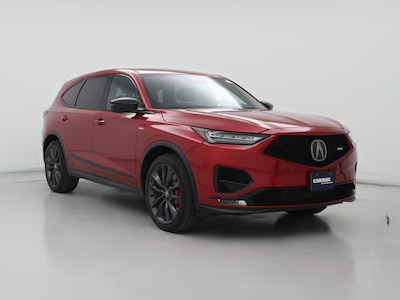 2022 Acura MDX SH-AWD Type S