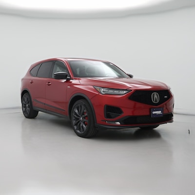2022 Acura MDX SH-AWD Type S