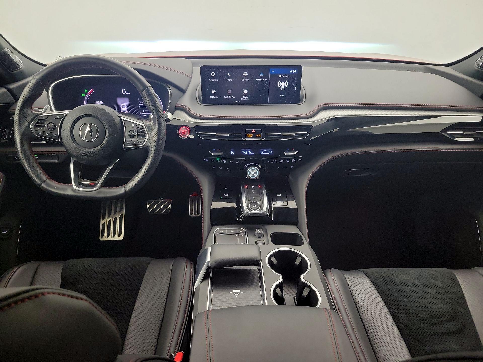 Thumbnail: 2022 Acura MDX - 9