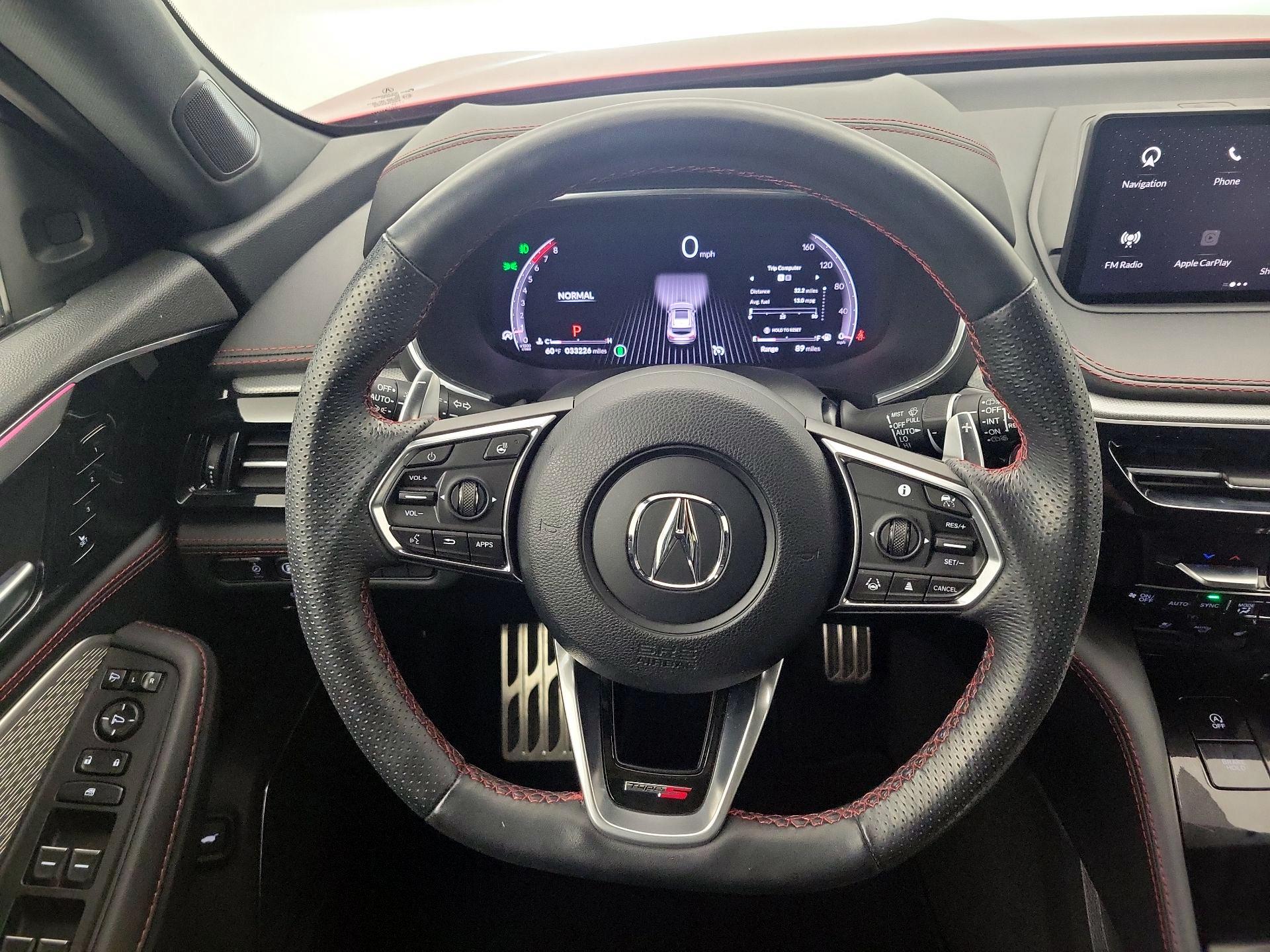 Thumbnail: 2022 Acura MDX - 10