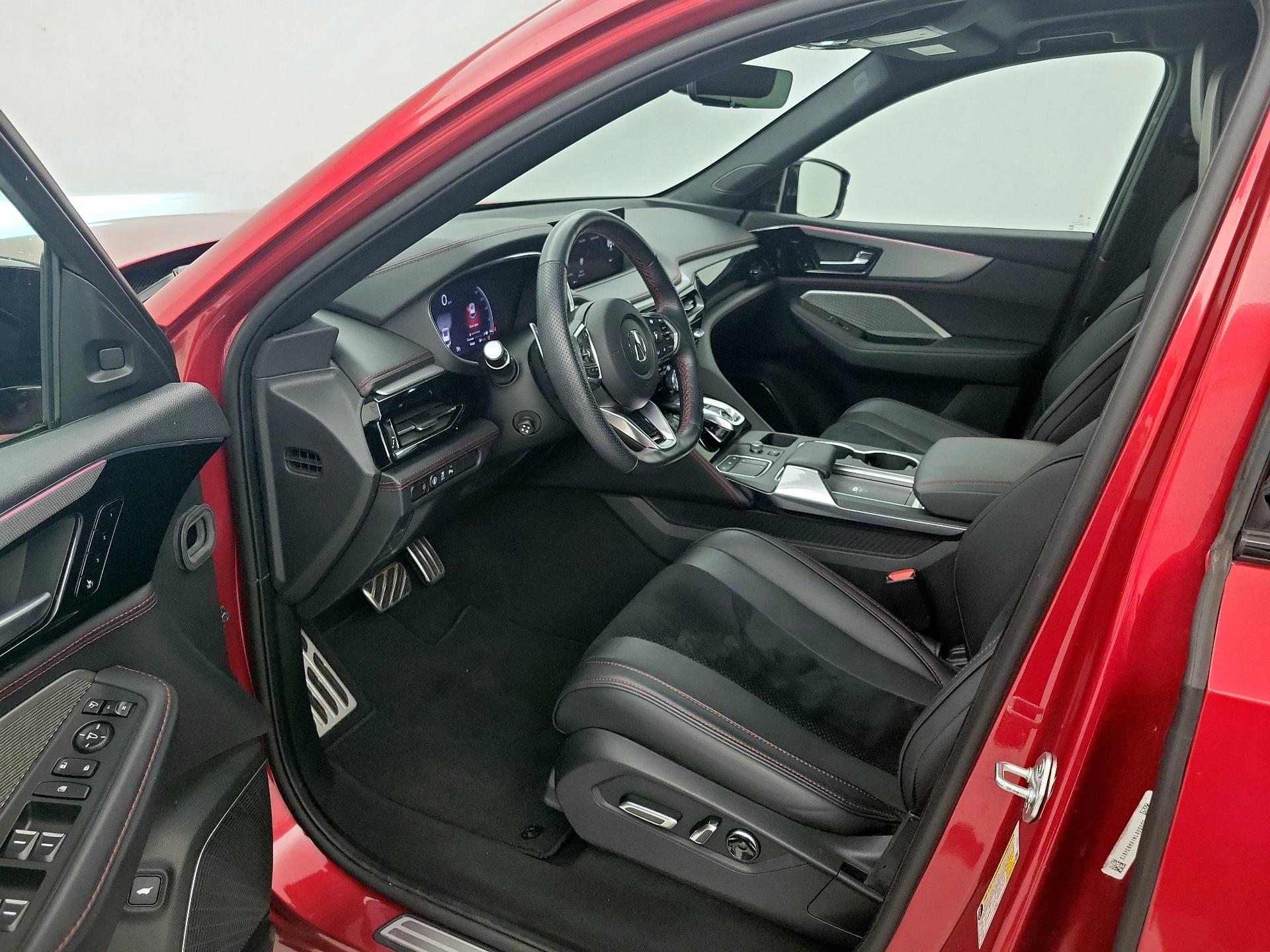 Thumbnail: 2022 Acura MDX - 11