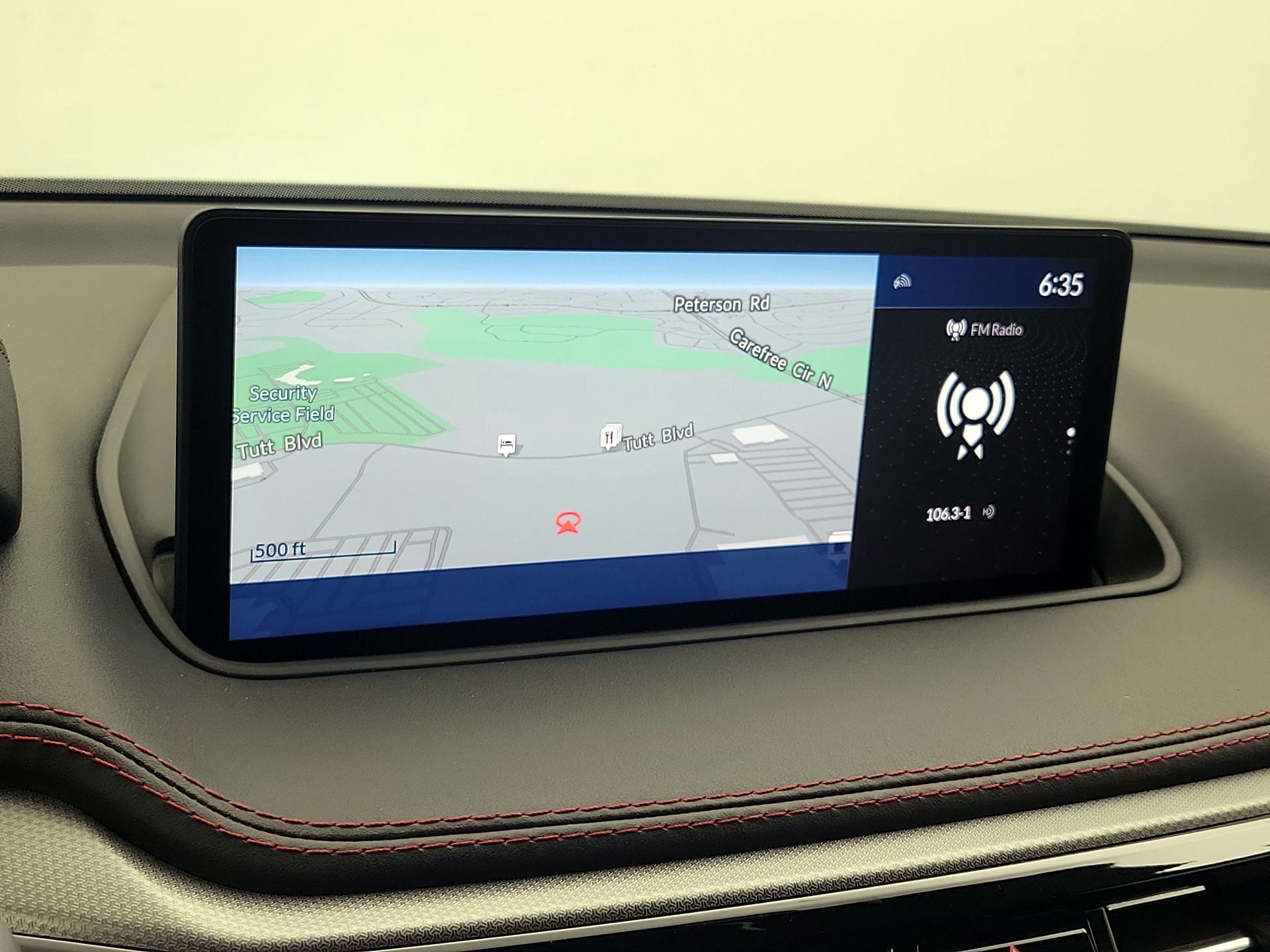 Thumbnail: 2022 Acura MDX - 14