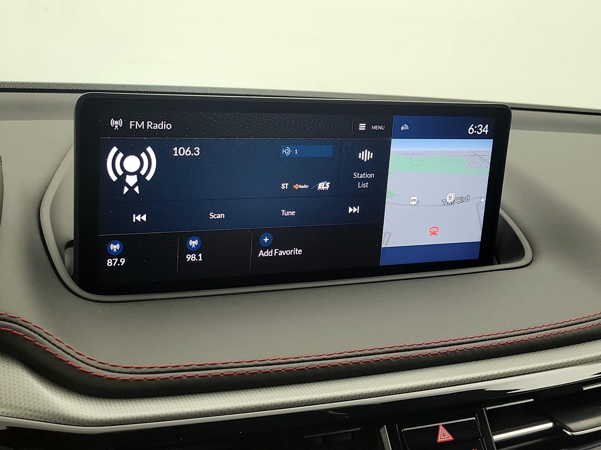 Thumbnail: 2022 Acura MDX - 16