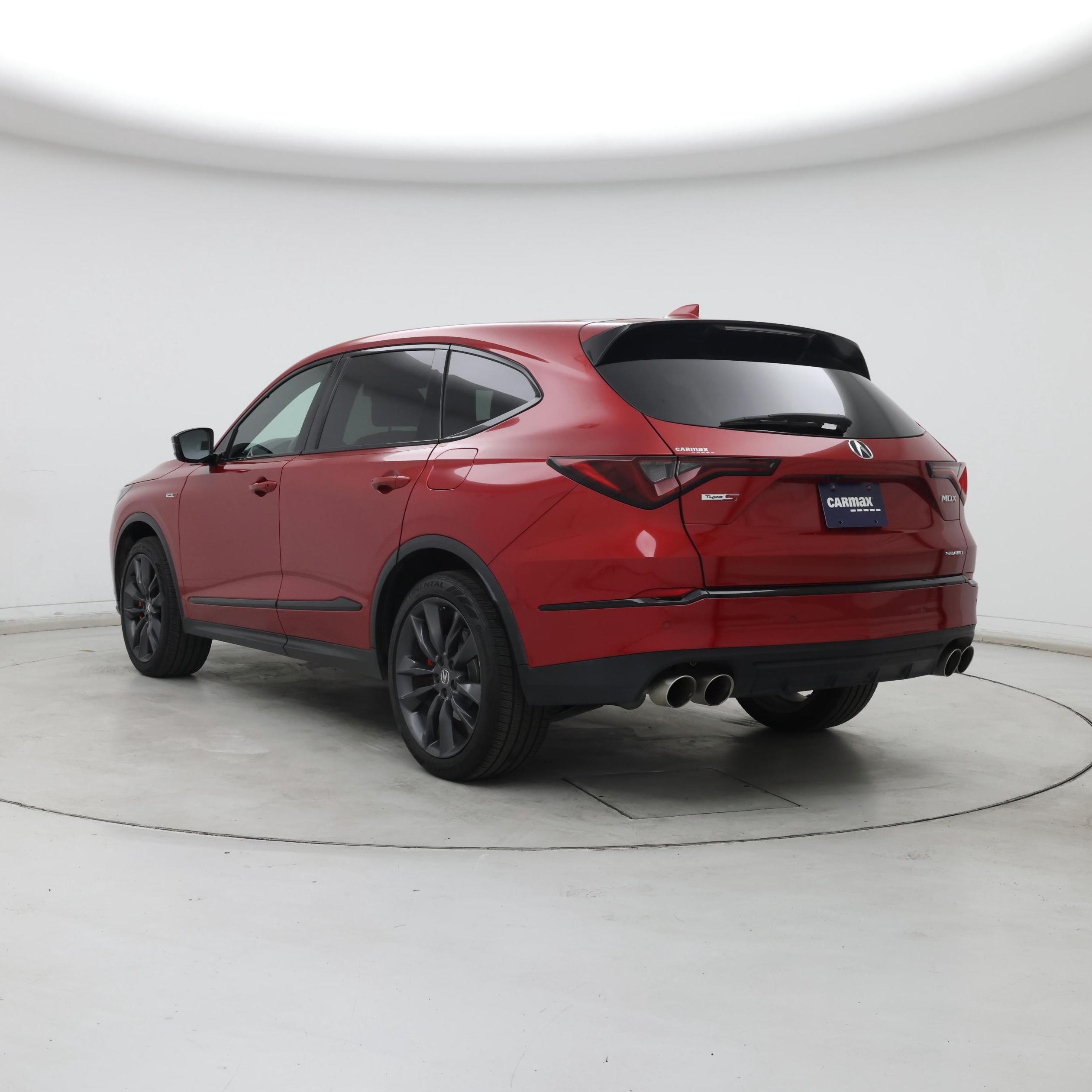 Thumbnail: 2022 Acura MDX - 2