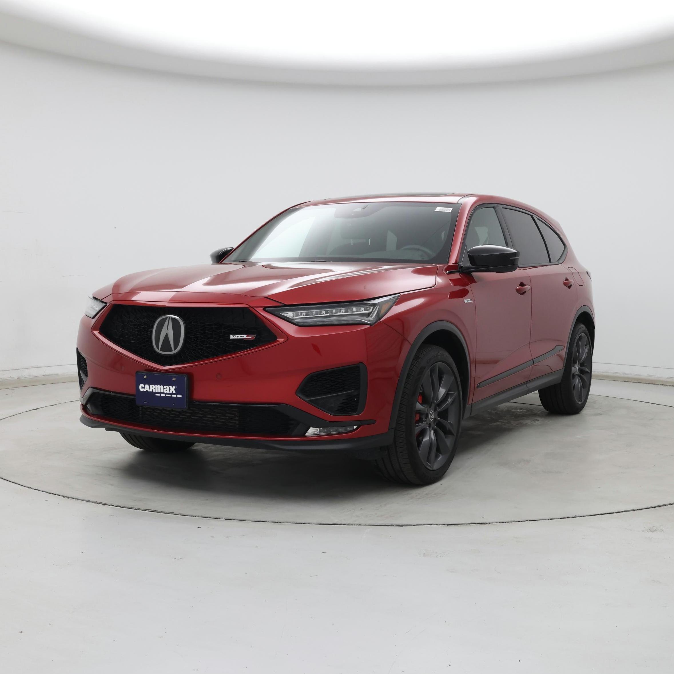 Thumbnail: 2022 Acura MDX - 4