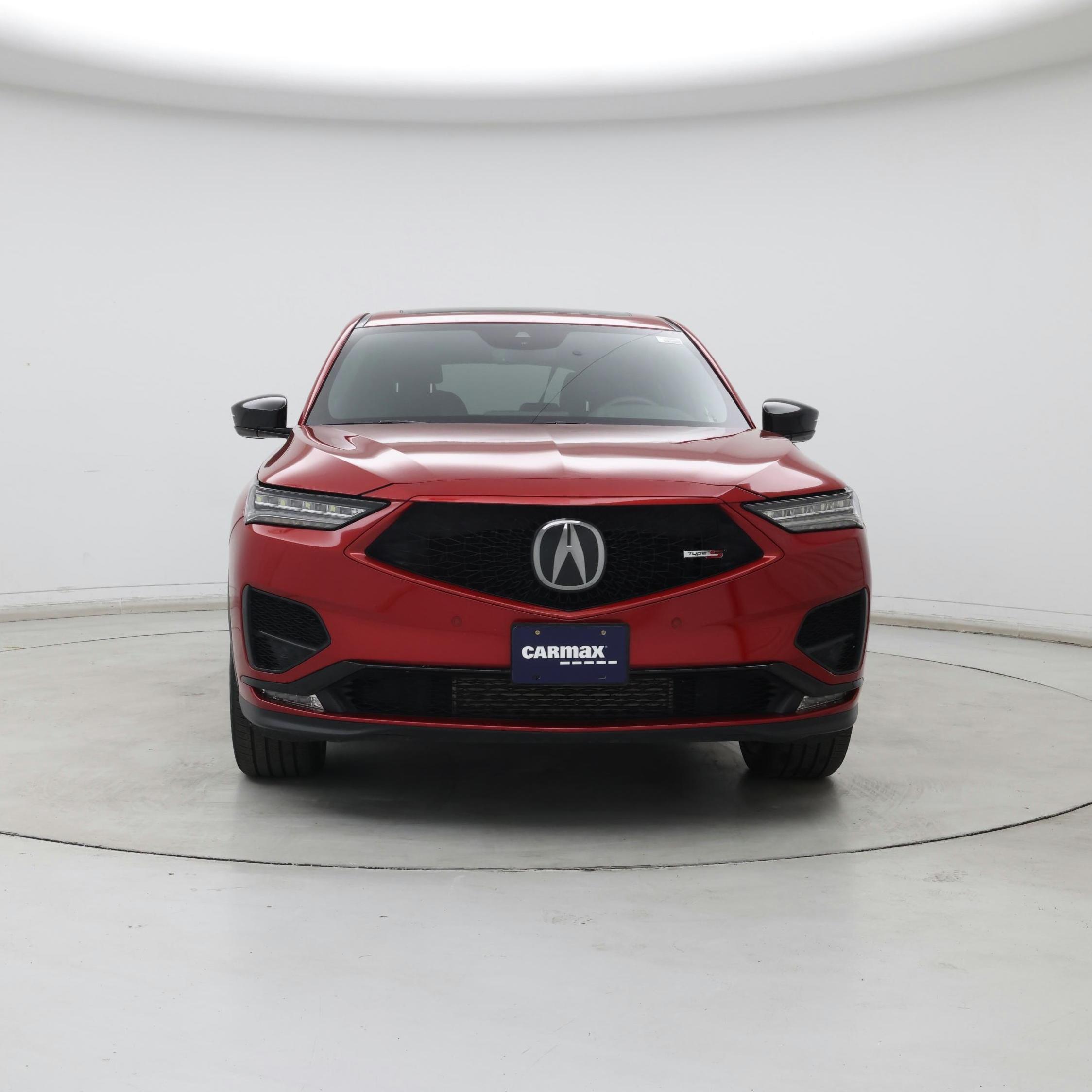 Thumbnail: 2022 Acura MDX - 5