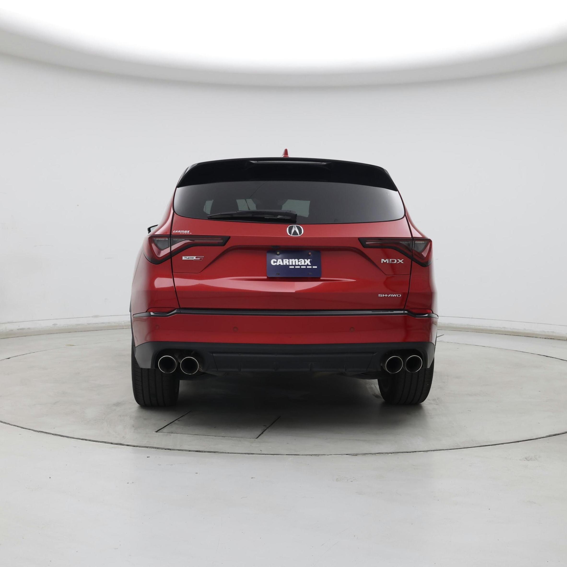 Thumbnail: 2022 Acura MDX - 6